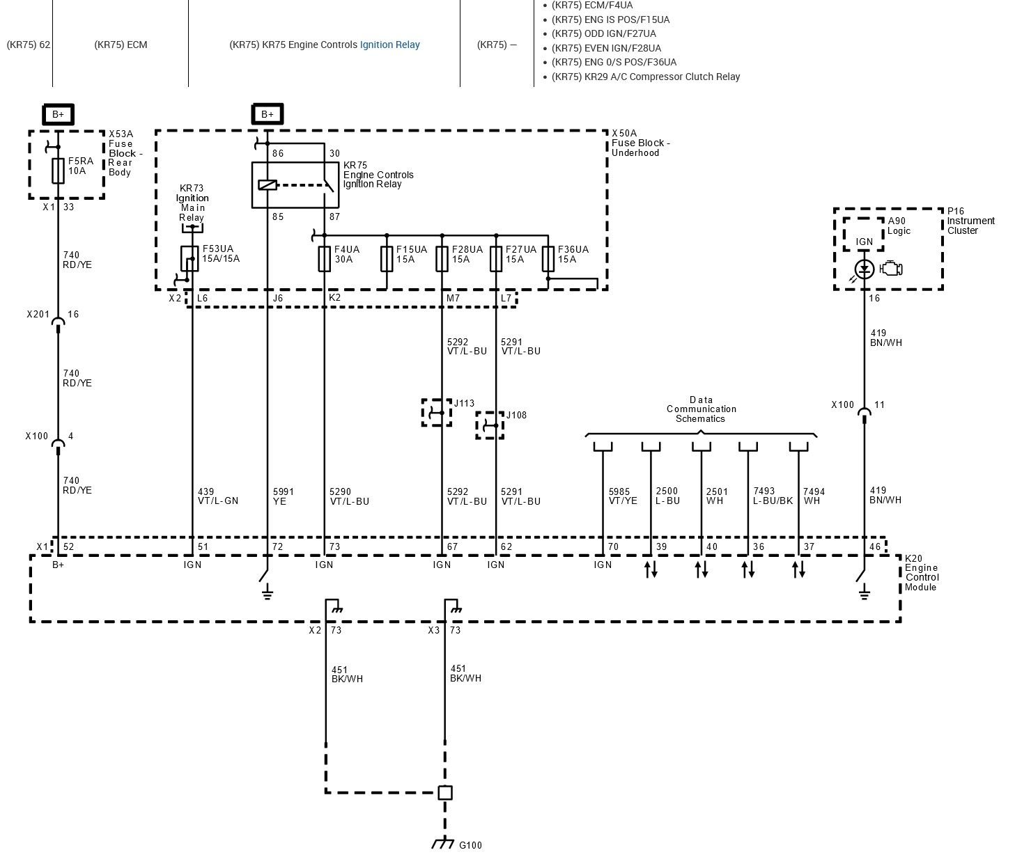 RPM Guage Not Working Help! Page 2 CorvetteForum Chevrolet