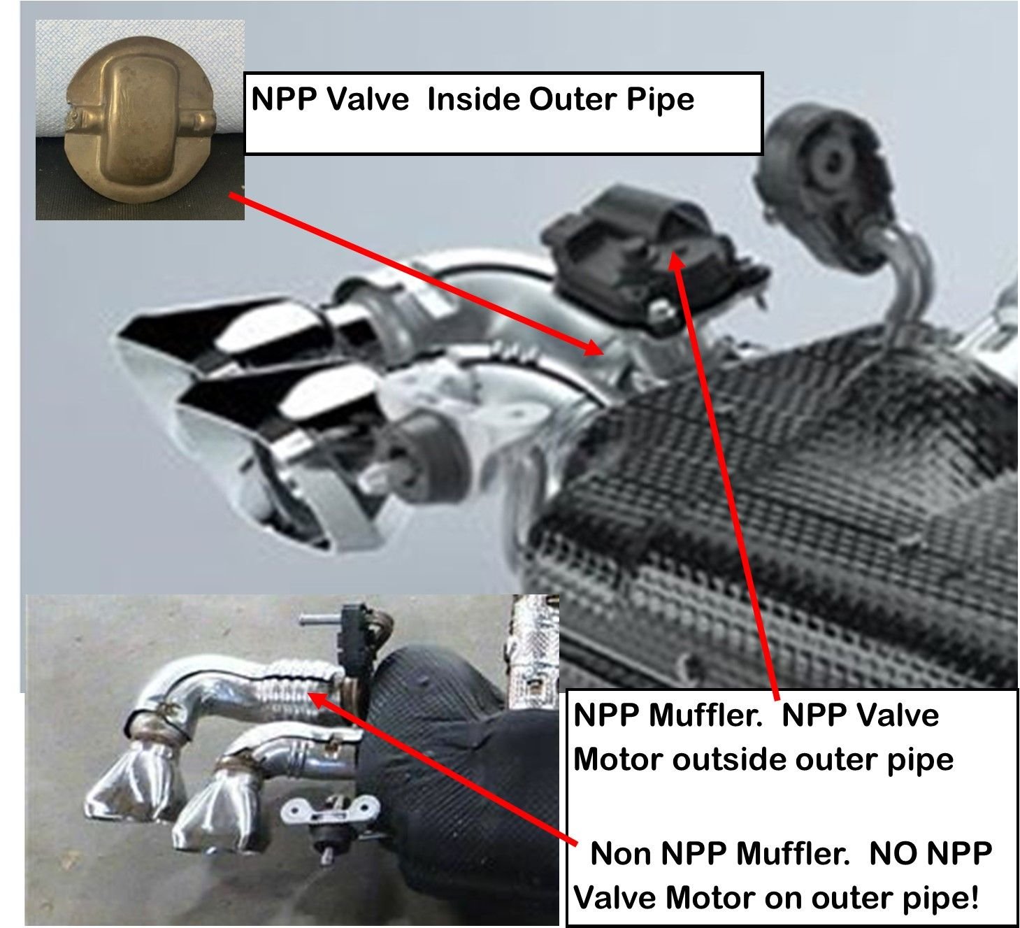 How to tell if I have NPP exhaust or not? CorvetteForum Chevrolet