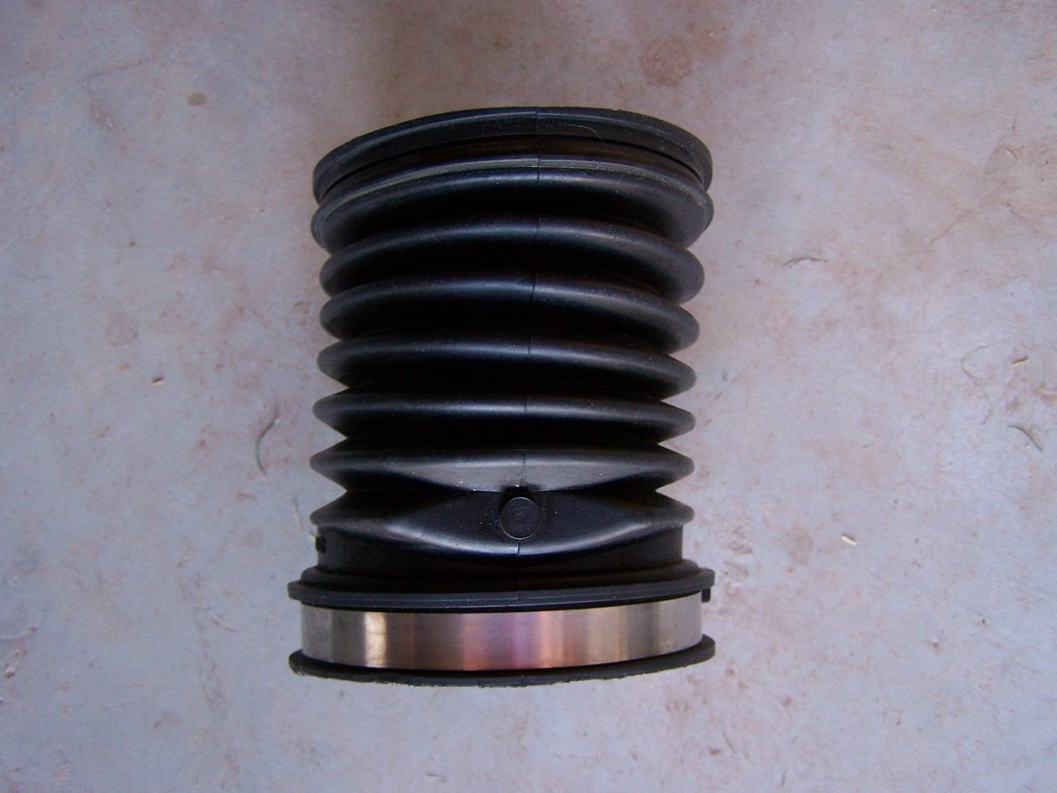 FS (For Sale) Free Shipping 19972004 C5 Rubber Accordion AirIntake