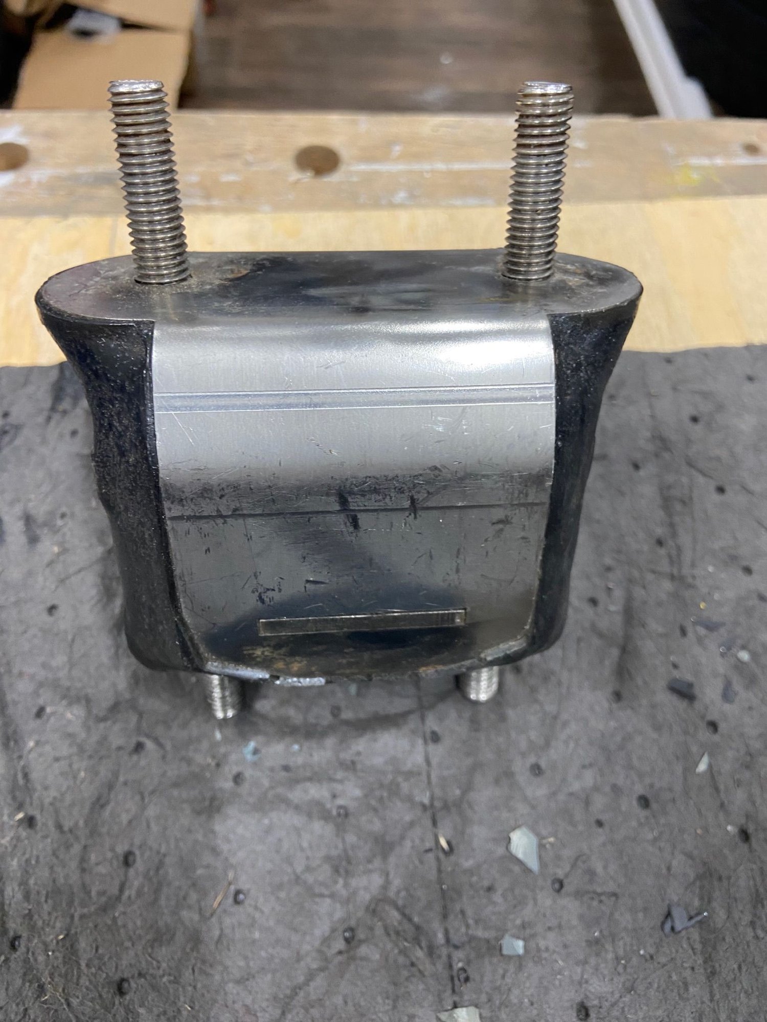 FS C5 Hinson Trans Mount CorvetteForum Chevrolet Corvette Forum