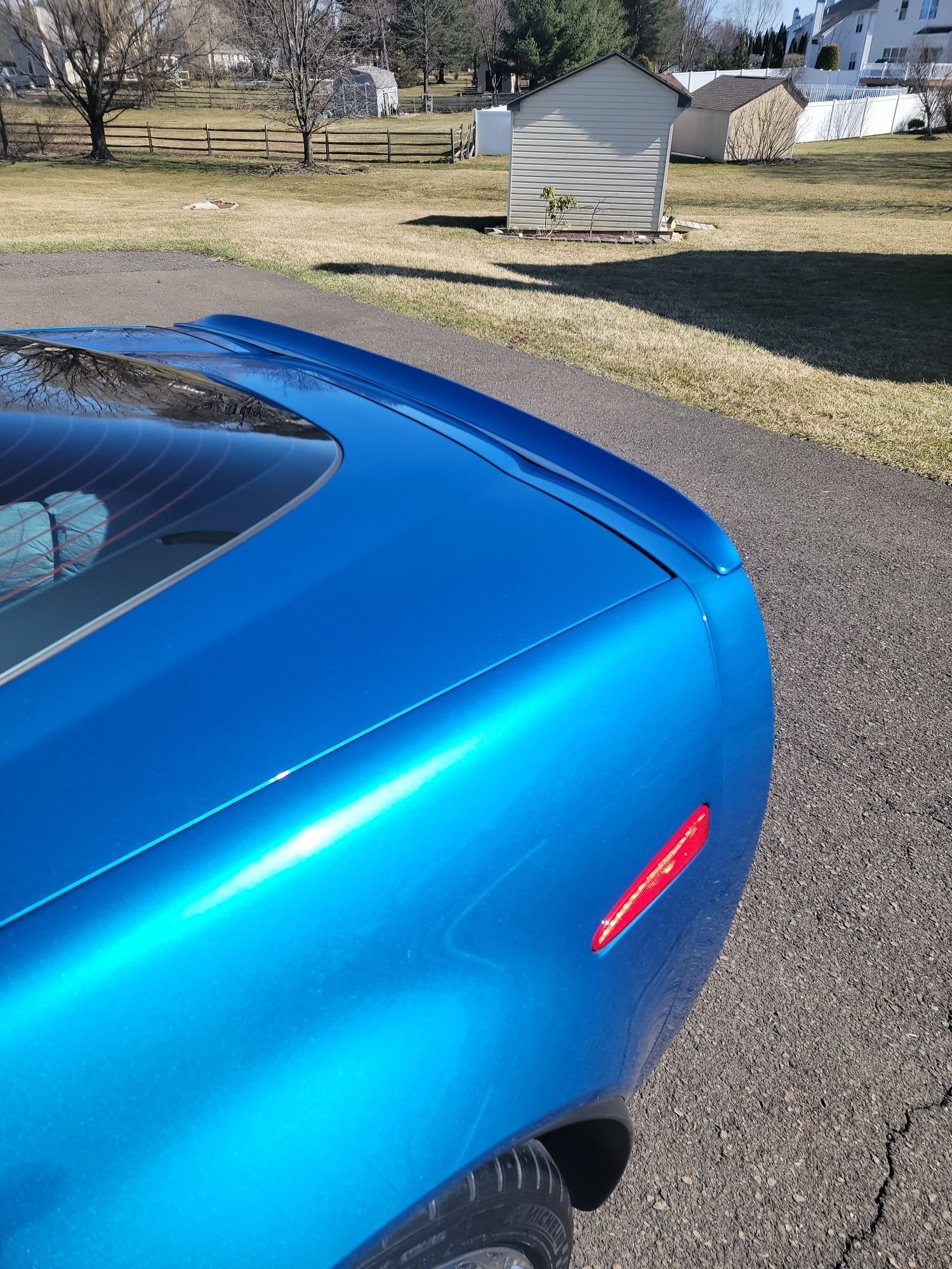 Who sells this C6 rear spoiler - Page 2 - CorvetteForum - Chevrolet