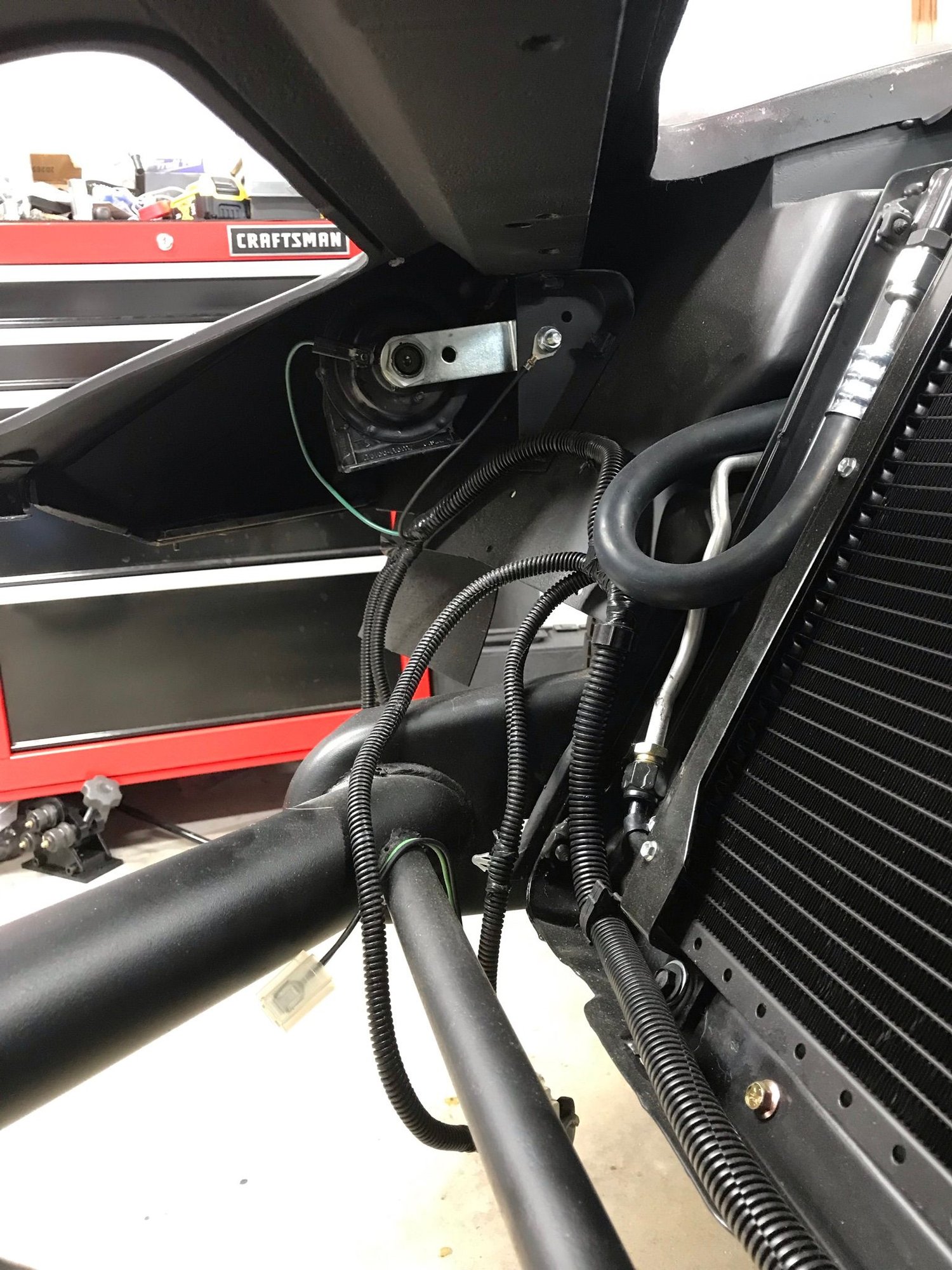 Silly question where is my horn? (1981) CorvetteForum Chevrolet