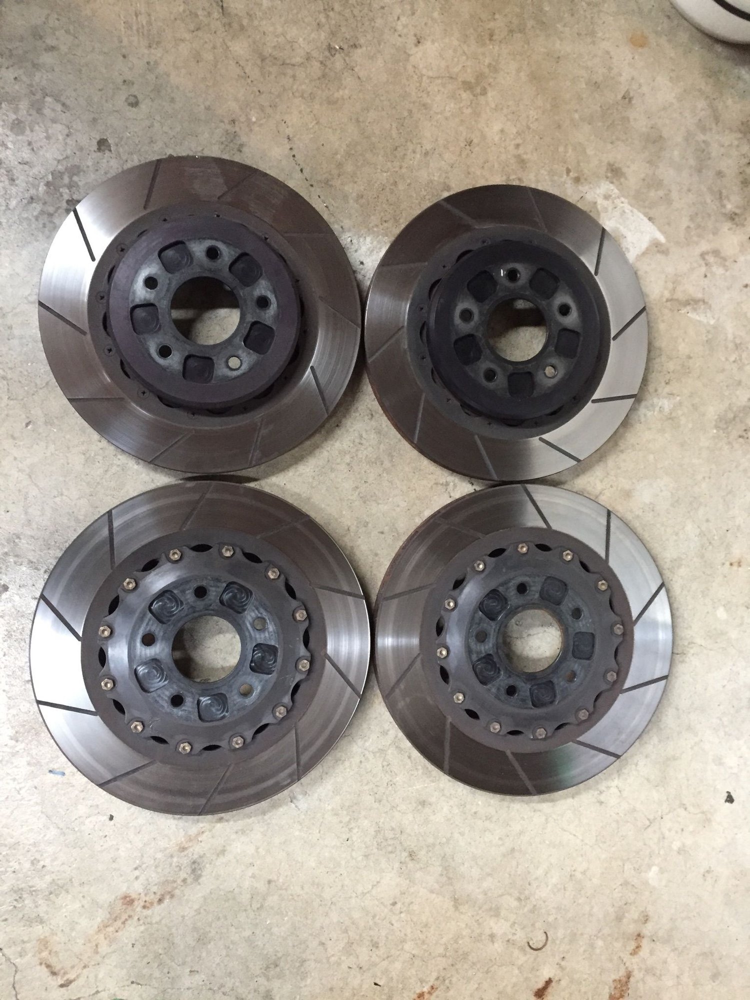 FS (For Sale) Coleman 2pc Rotors C6Z CorvetteForum Chevrolet