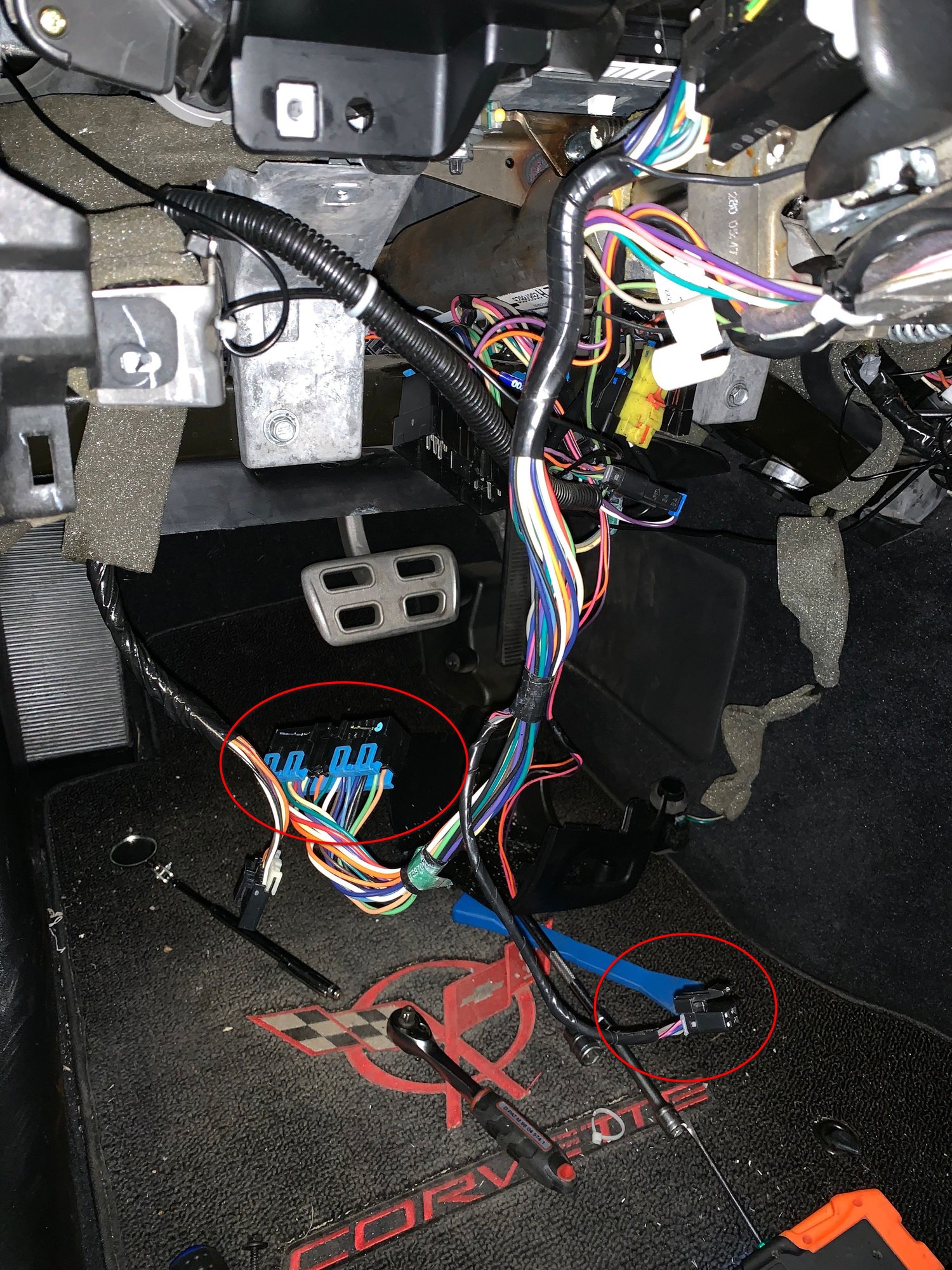 Multifunction switch CorvetteForum Chevrolet Corvette Forum Discussion