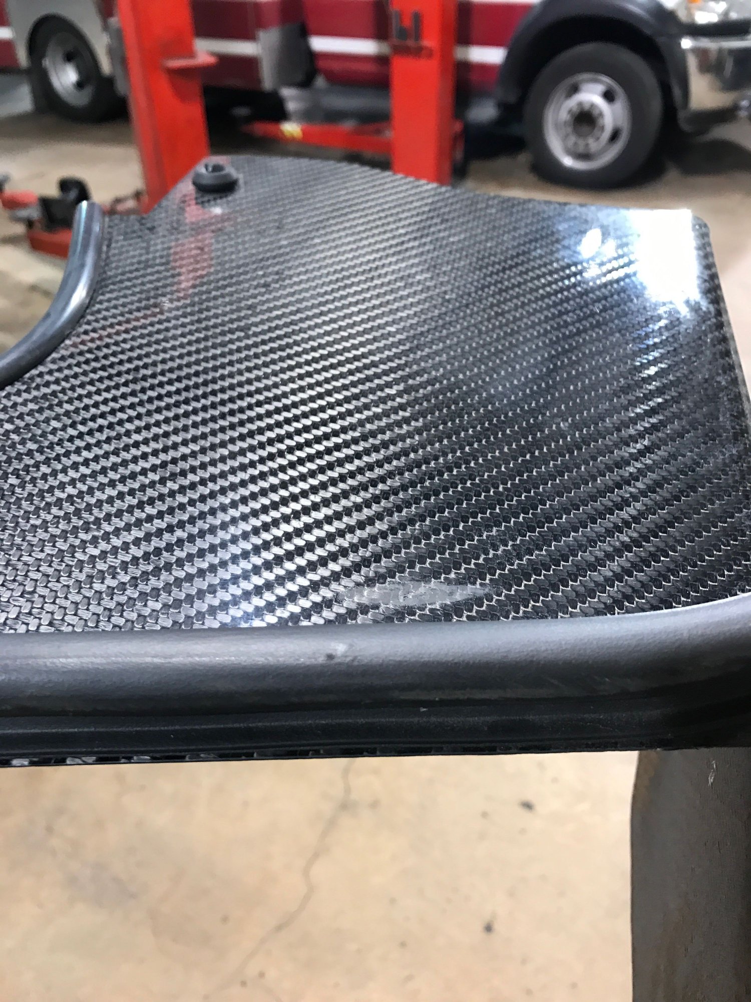 Zr1 Halltech carbon fiber air intake CorvetteForum Chevrolet Corvette Forum Discussion