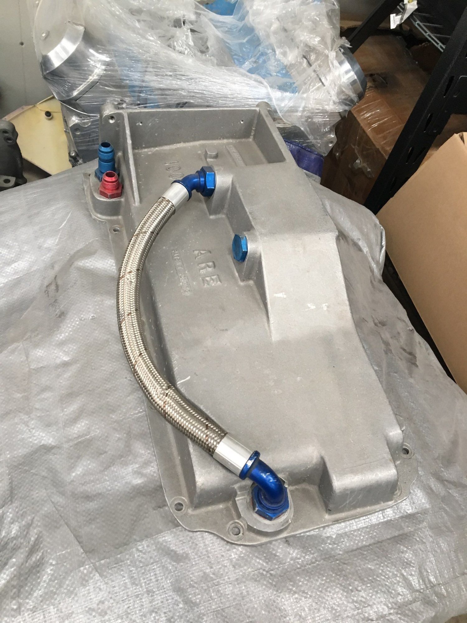 FS (For Sale) ARE drysump oil pan c6 zo6/ grandsport CorvetteForum