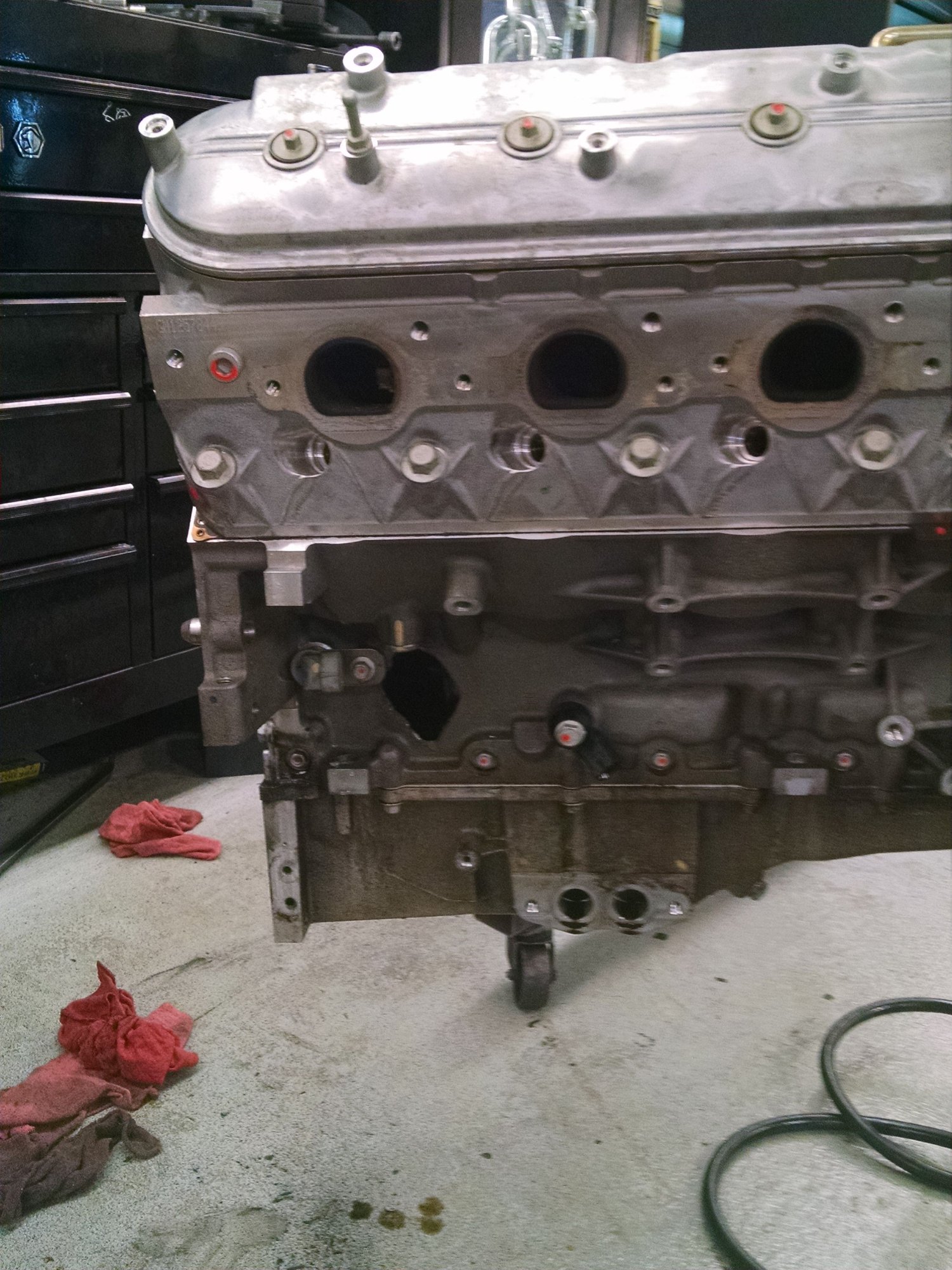 Z06 LS7 valve guide news. Page 82 CorvetteForum Chevrolet