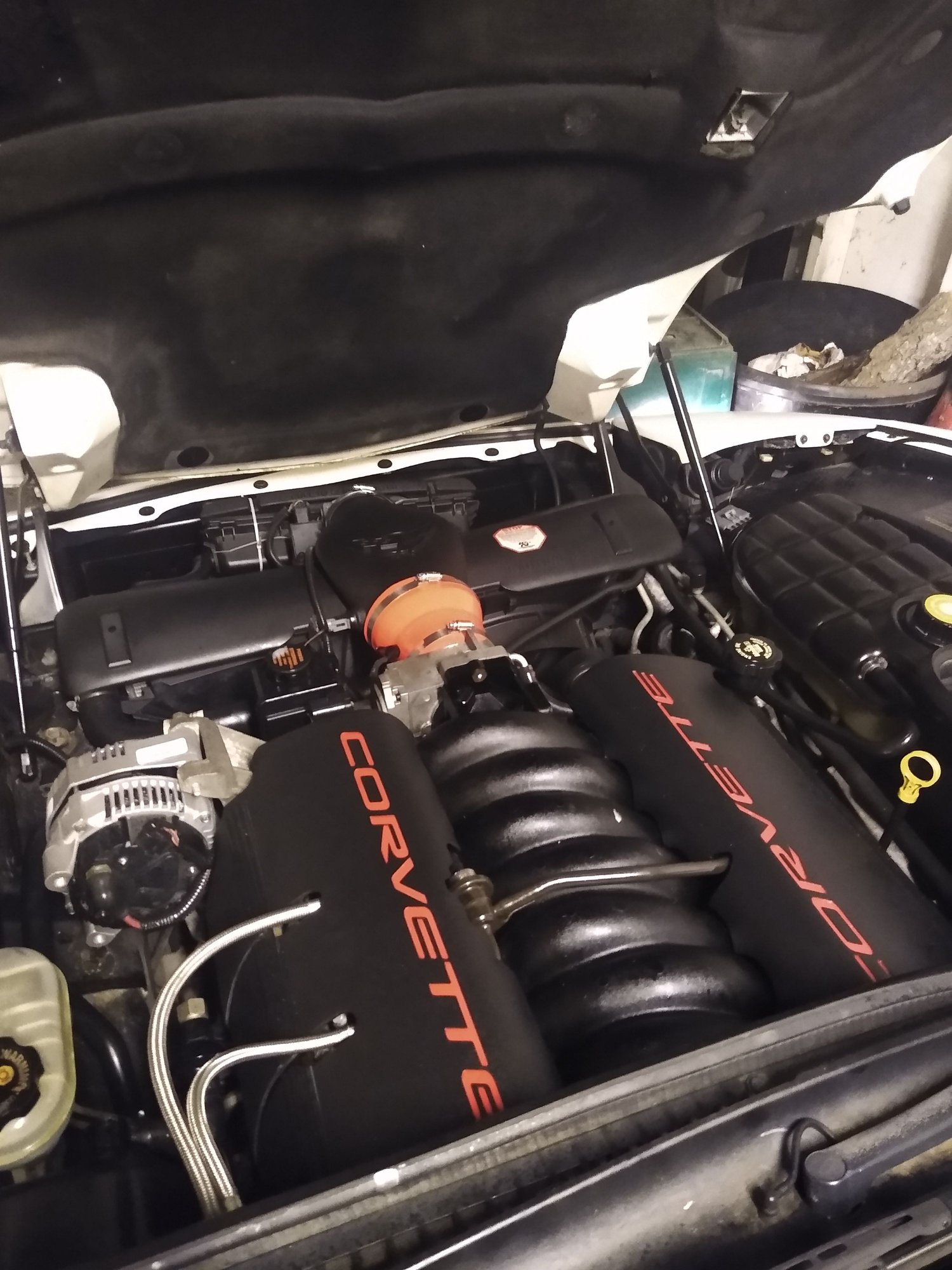 Clean engine bay thread? CorvetteForum Chevrolet Corvette Forum Discussion