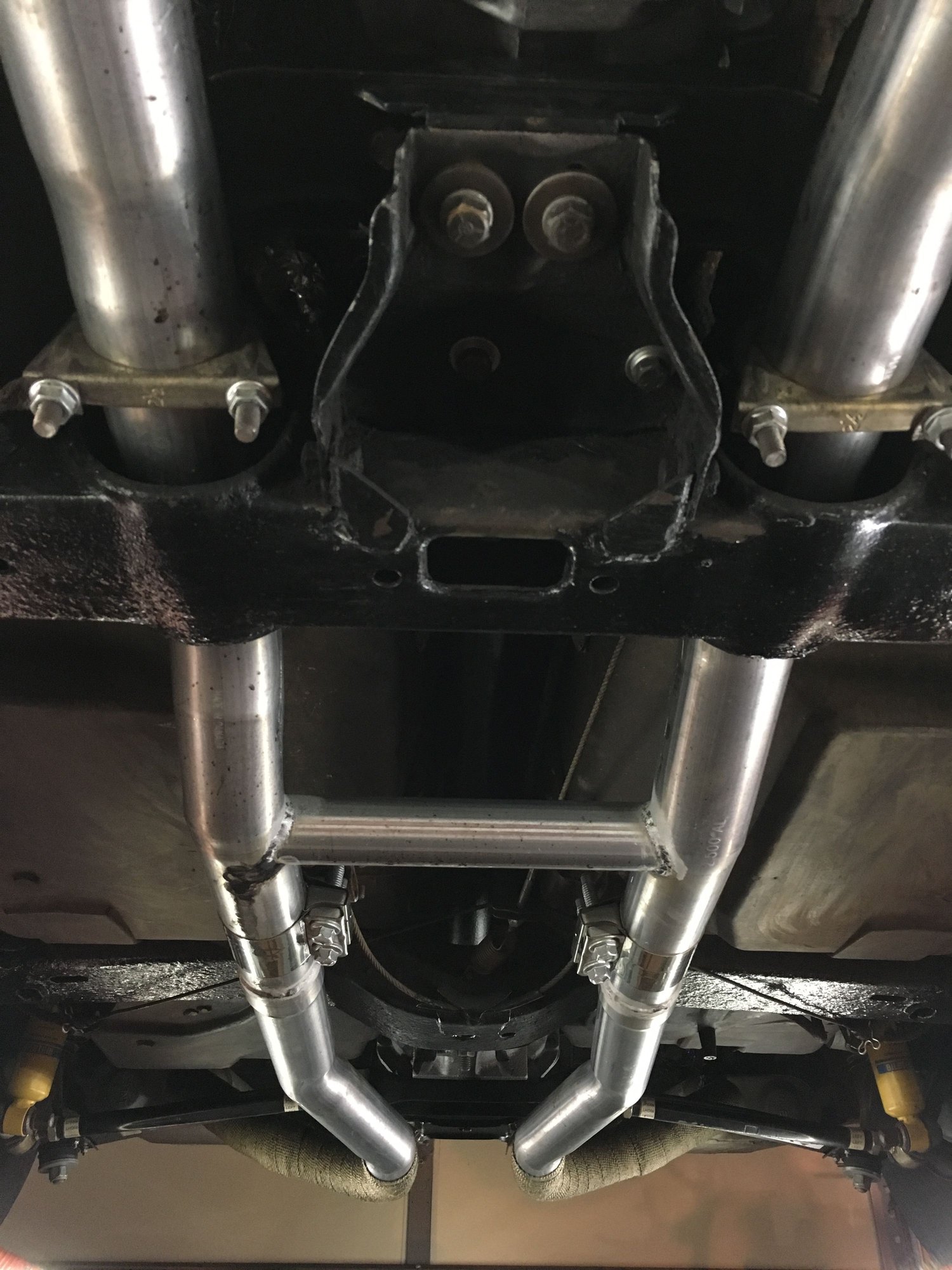 C3 Exhaust CorvetteForum Chevrolet Corvette Forum Discussion