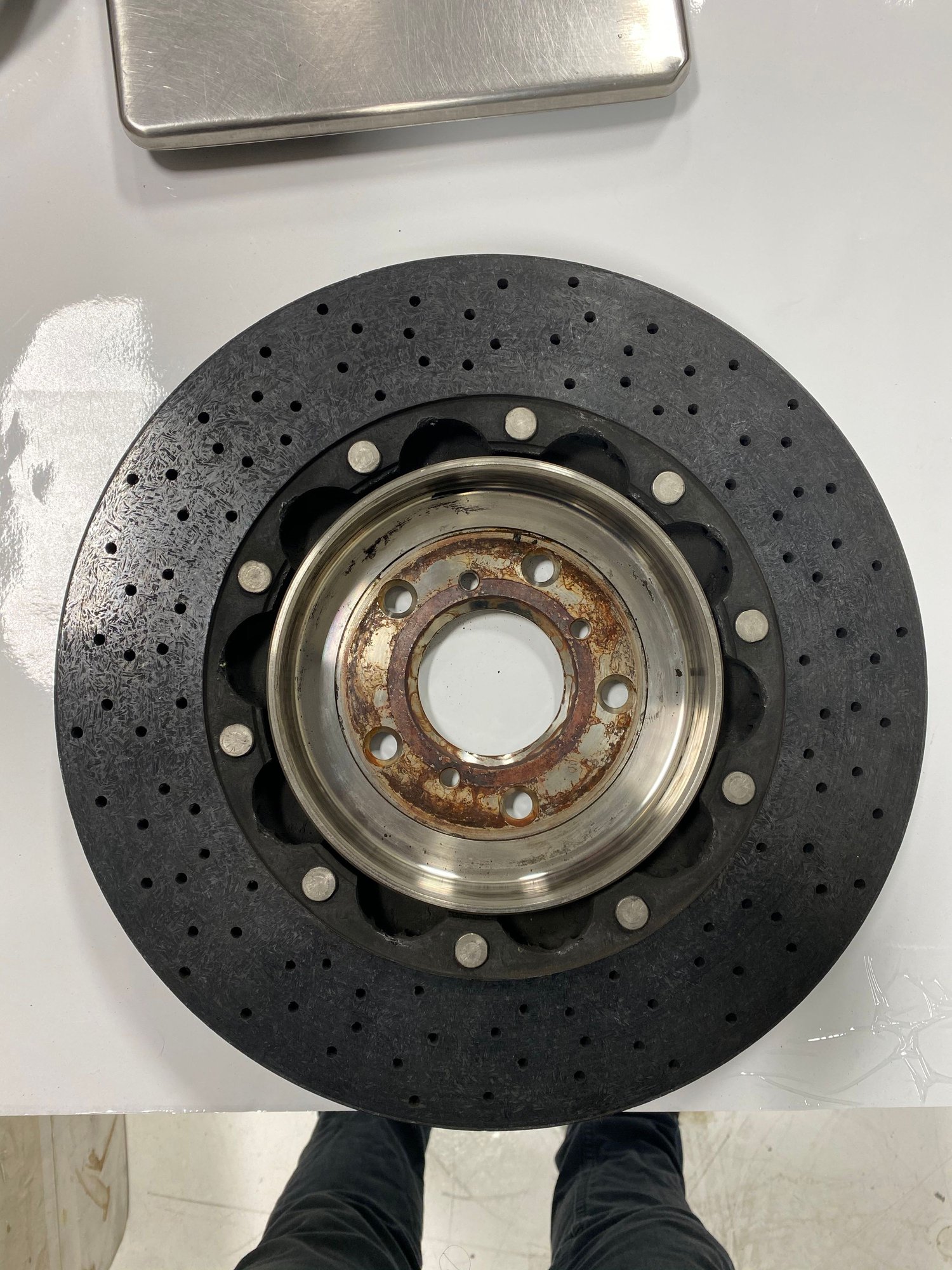 FS (For Sale) ZR1 Carbon Ceramic Brakes CorvetteForum Chevrolet