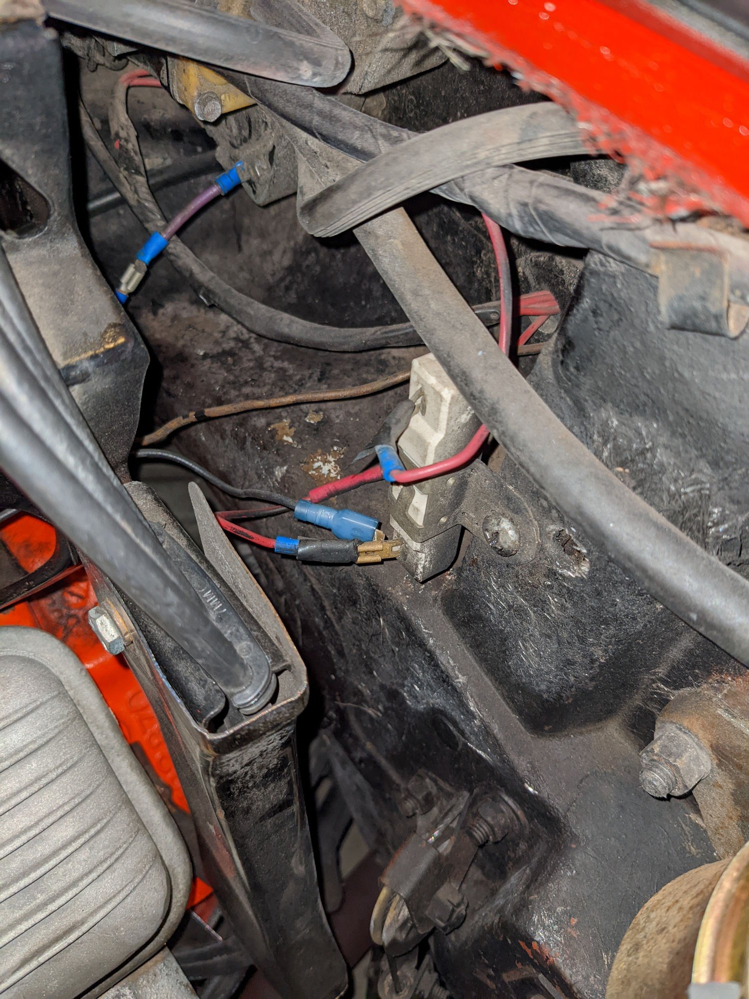 Pertronix and Bypassing Ballast Resistor CorvetteForum Chevrolet