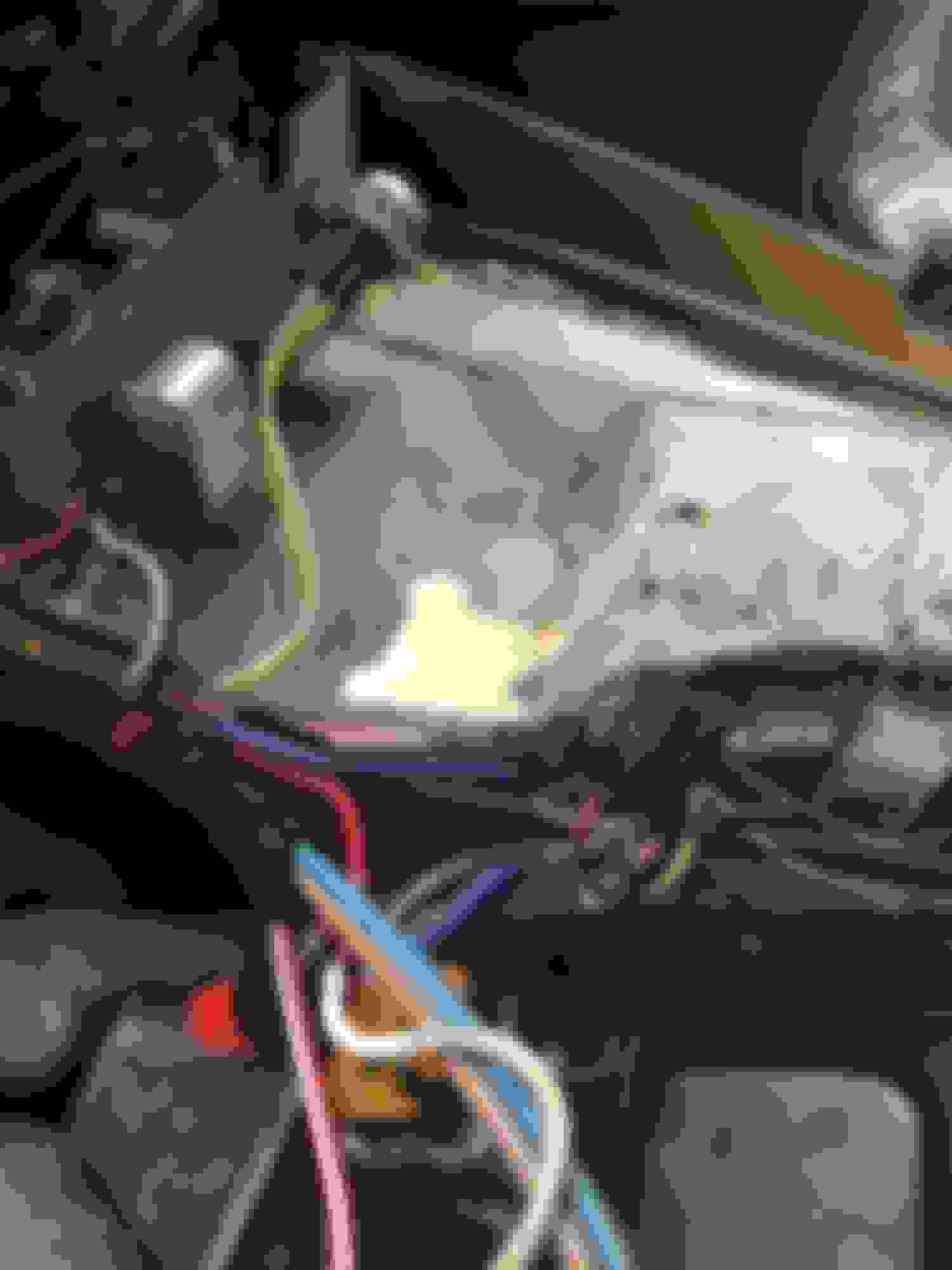 Lower Shift Boot Install on a TH350 to M20 Swap CorvetteForum