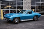 1966 BB 425 Nassau Blue Coupe
