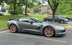 2015 C7 Z06 MT