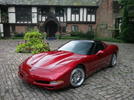 2001 Lingenfelter supercharged C5.