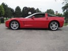 My Corvette - May, 2011