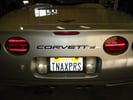 Third Corvette