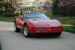 86 Indy Pace Car