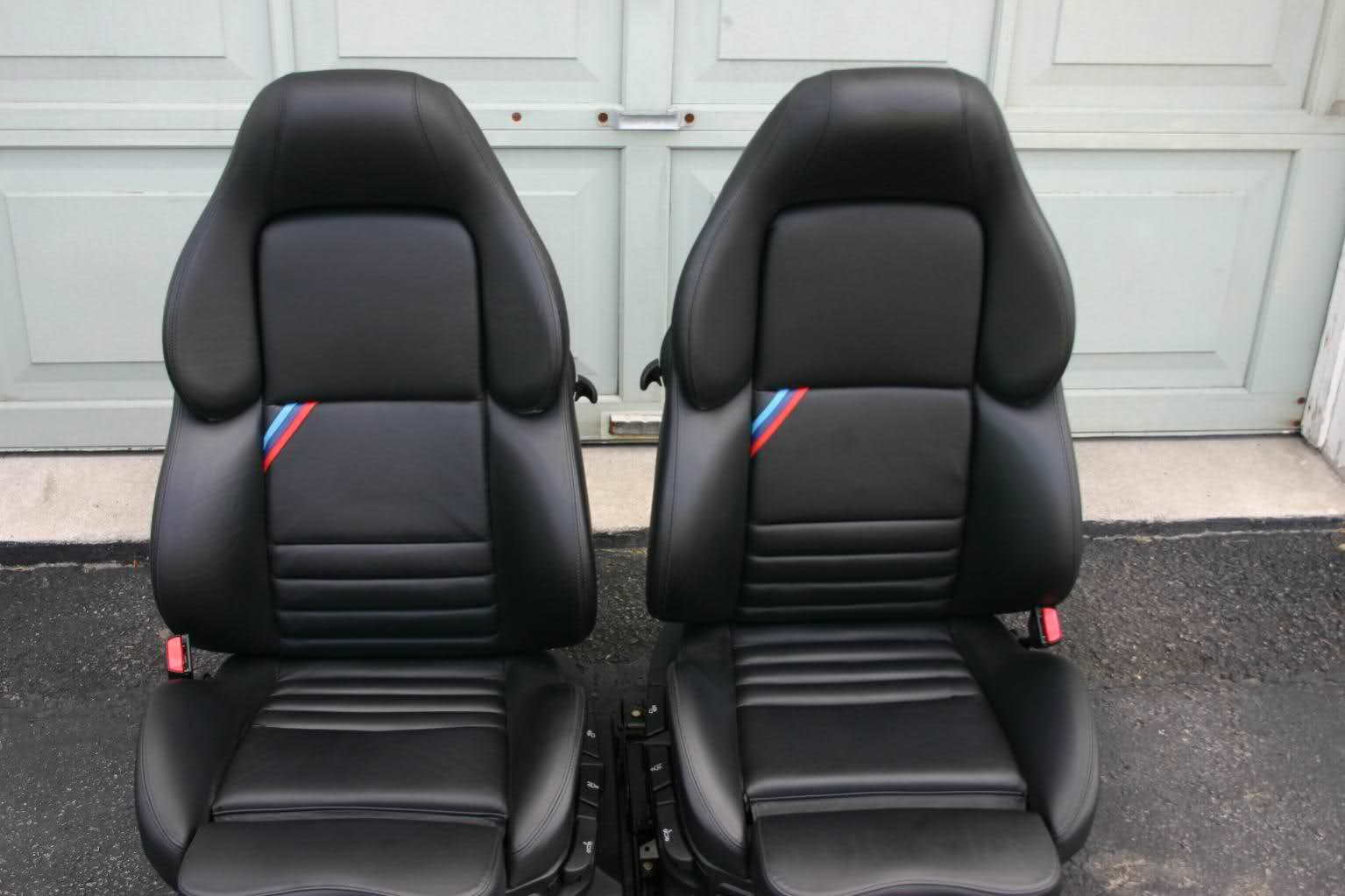 BMW or 350Z seat swap? CorvetteForum Chevrolet Corvette Forum