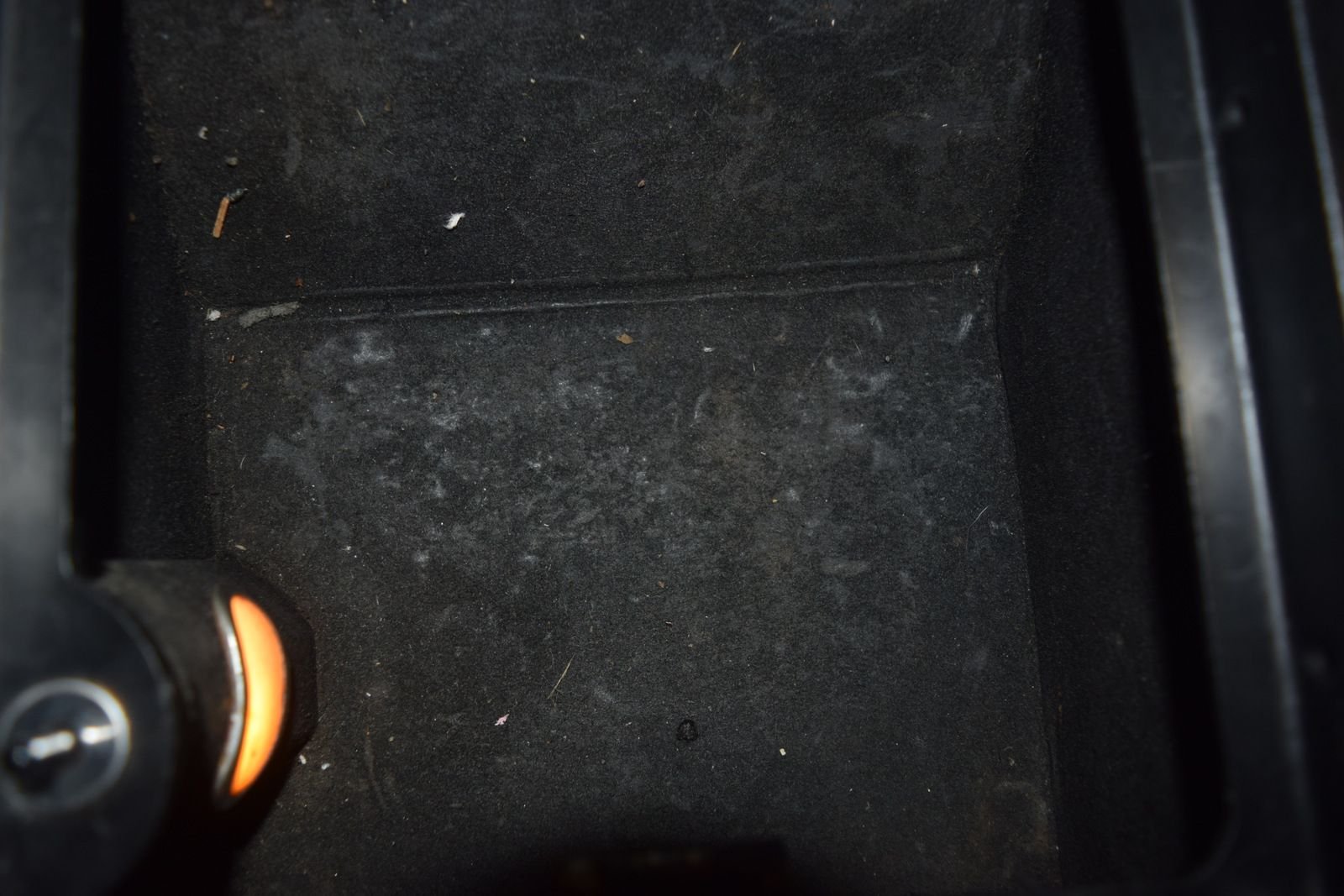 72 Rear Storage Compartment Restoration CorvetteForum Chevrolet