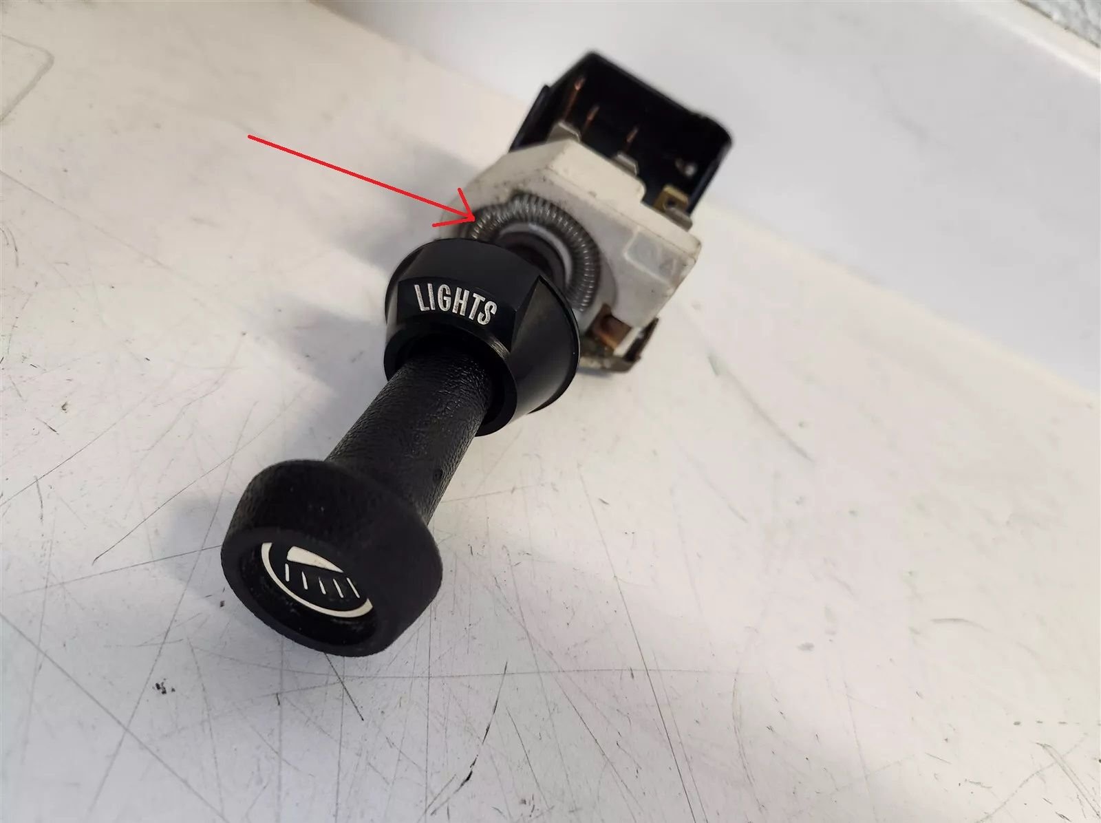 No power left side Inst LPs fuse and IP CorvetteForum Chevrolet