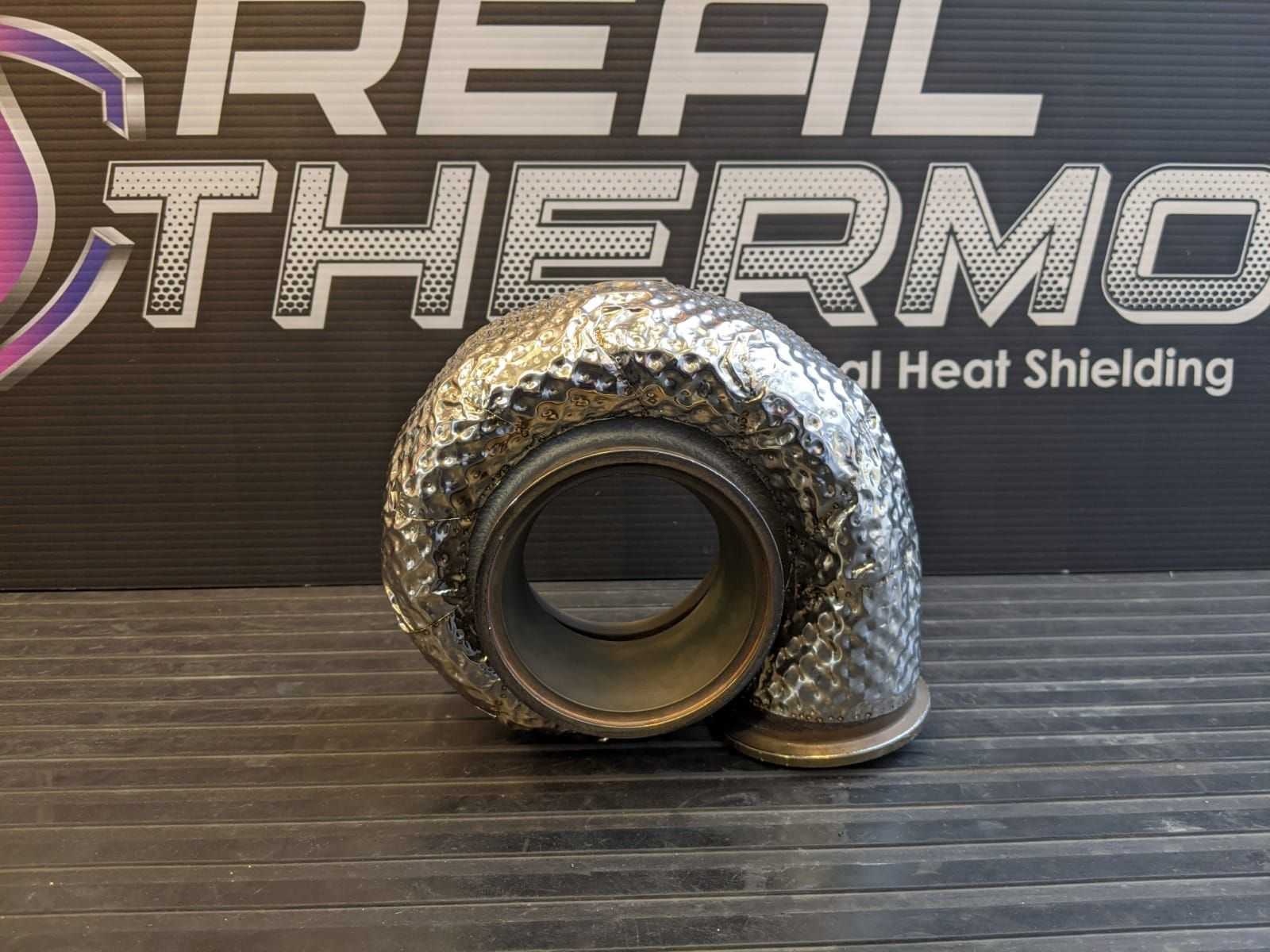 Twin turbo heat shields CorvetteForum Chevrolet Corvette Forum