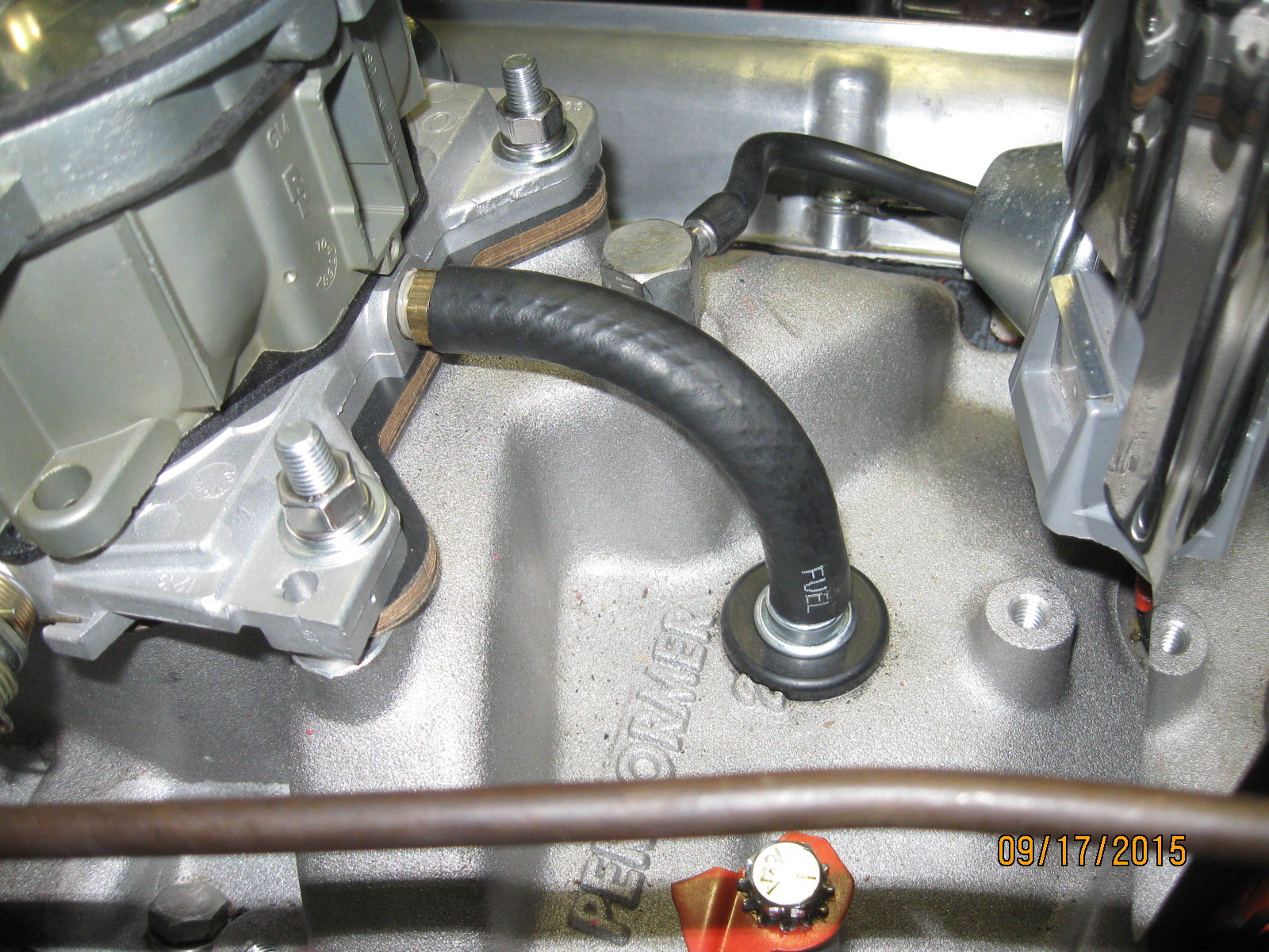 pcv valve 350 chevy