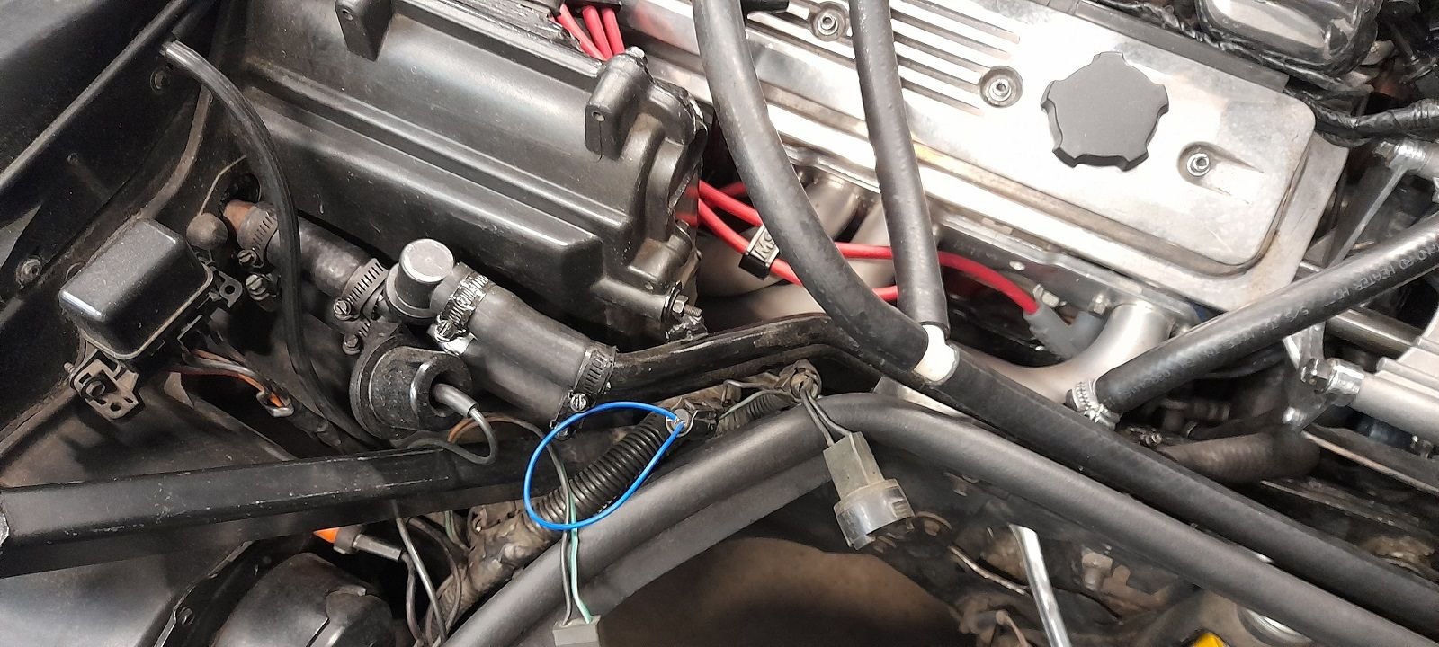 Cooling fans turn on as soon as engine starts CorvetteForum