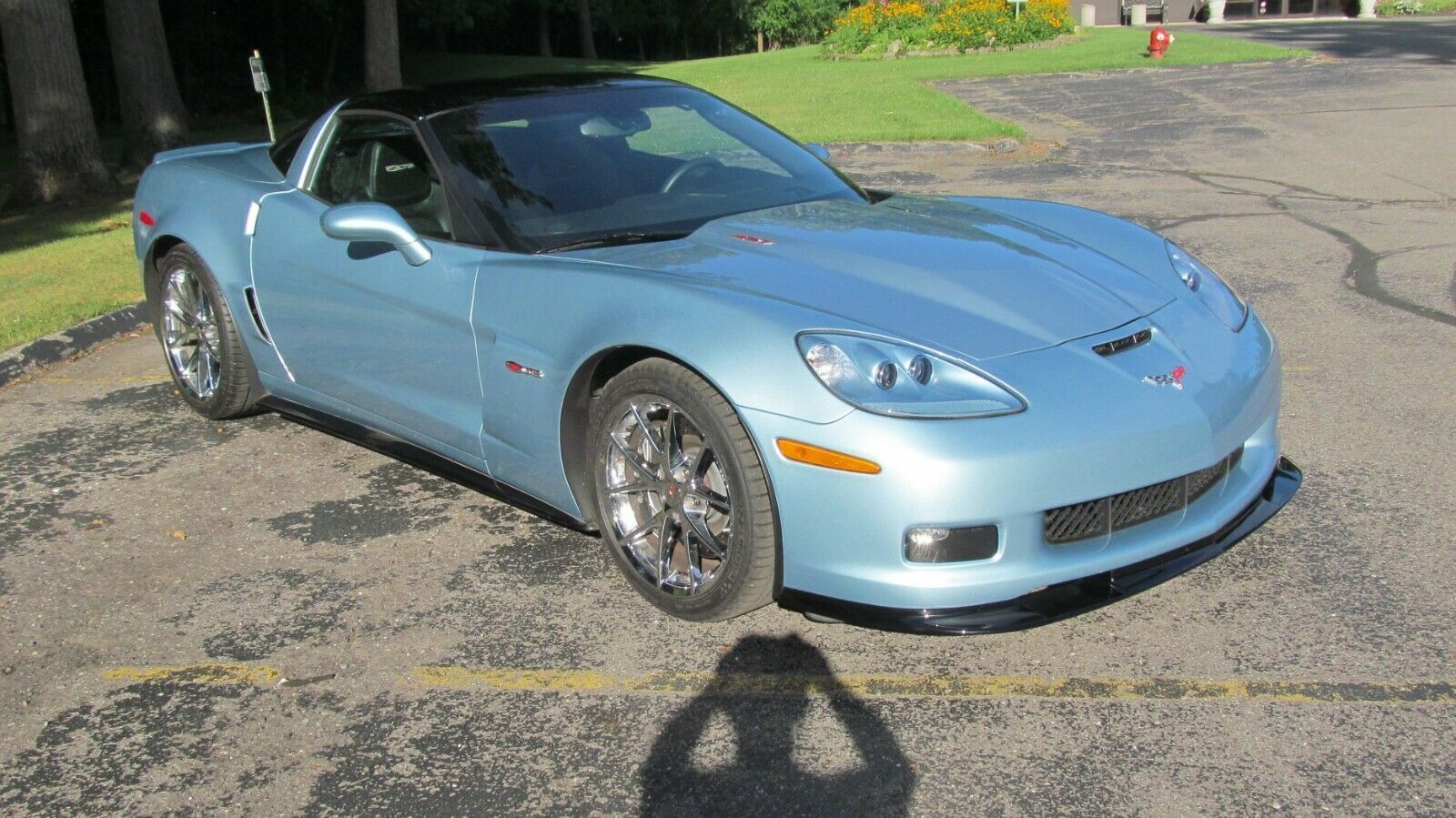 FS (For Sale) 2012 Z06, Carlisle Blue, 7K Miles CorvetteForum