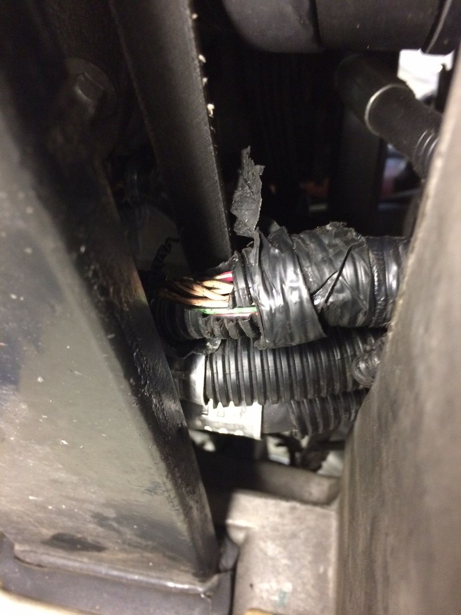 C0050 Rear Wheel Speed Sensor Fault CorvetteForum Chevrolet