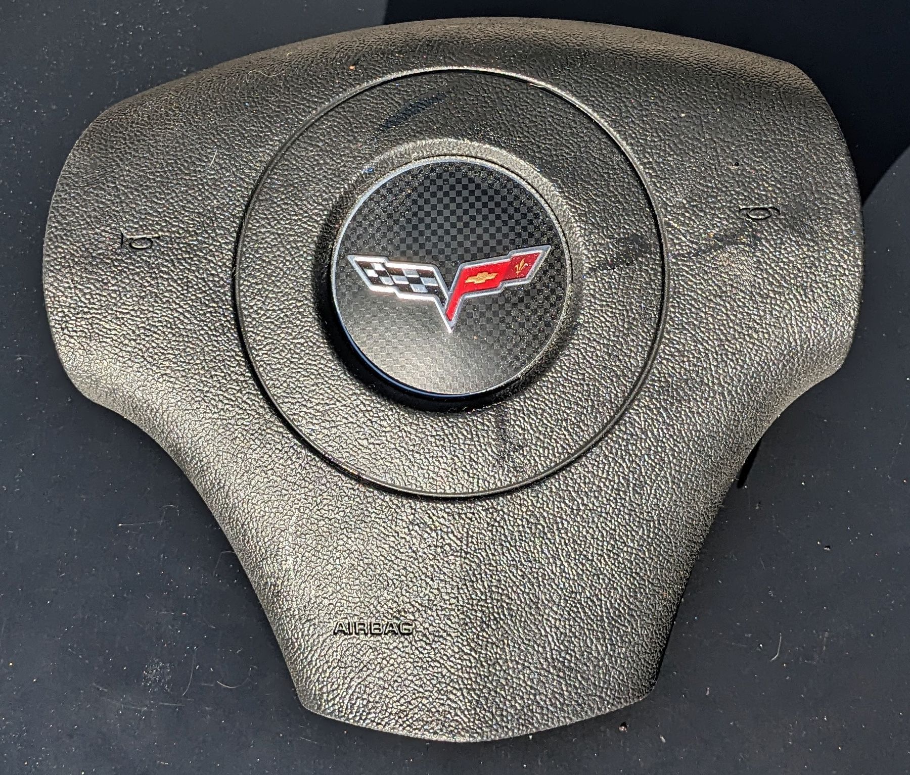 FS (For Sale) 2006 Z06 Airbags and Steering CorvetteForum Chevrolet
