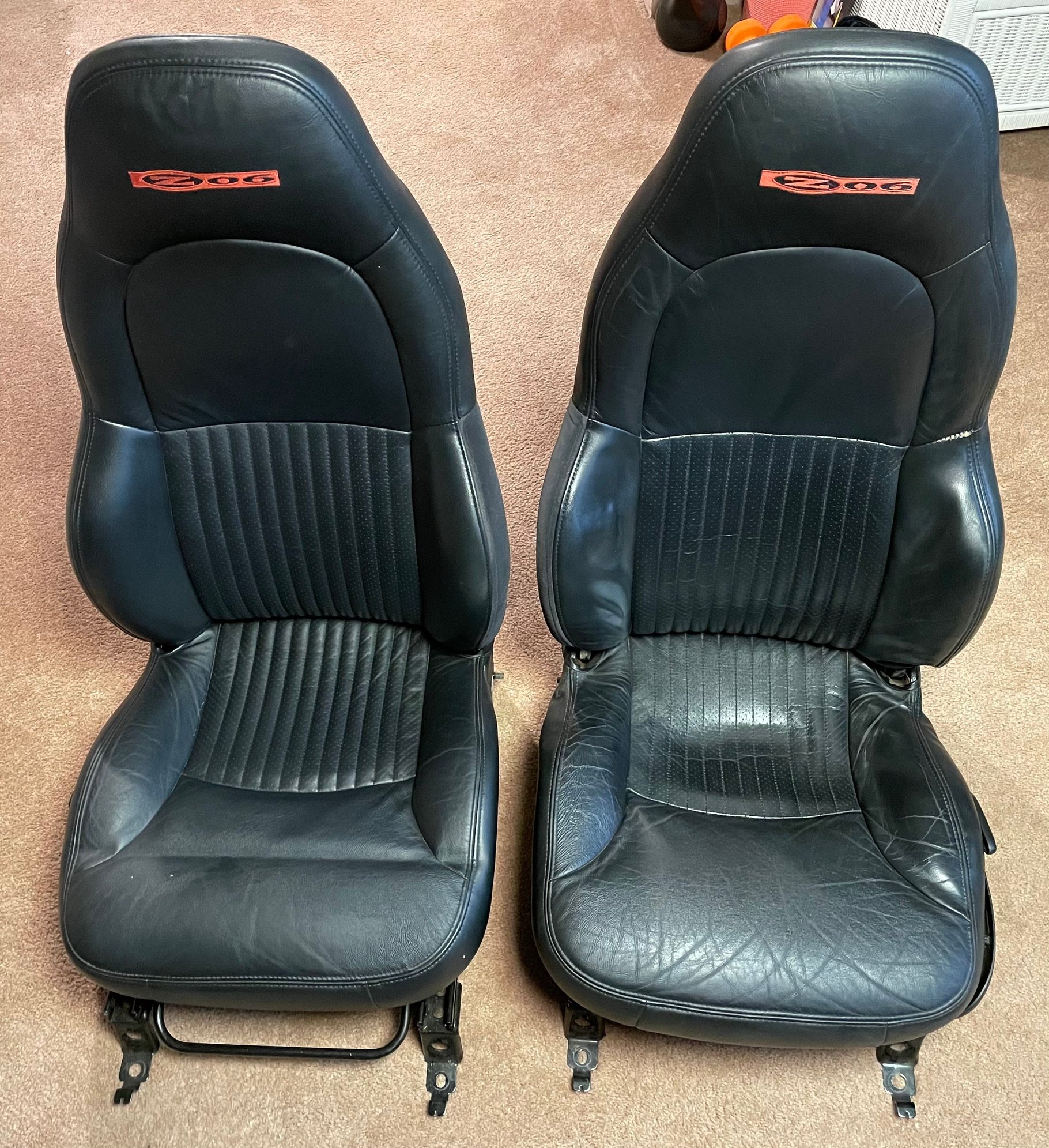 C5 Corvette Bucket Seats