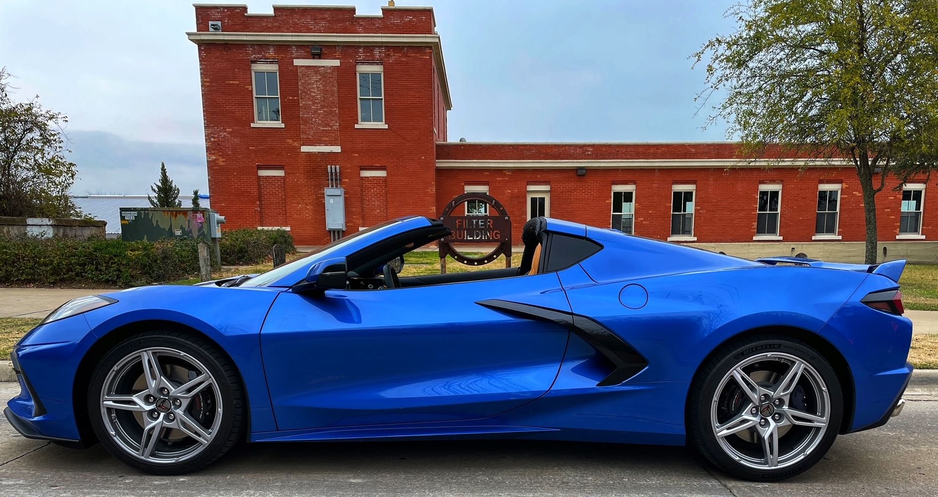 My Museum Delivery Trip last week - Page 3 - CorvetteForum - Chevrolet