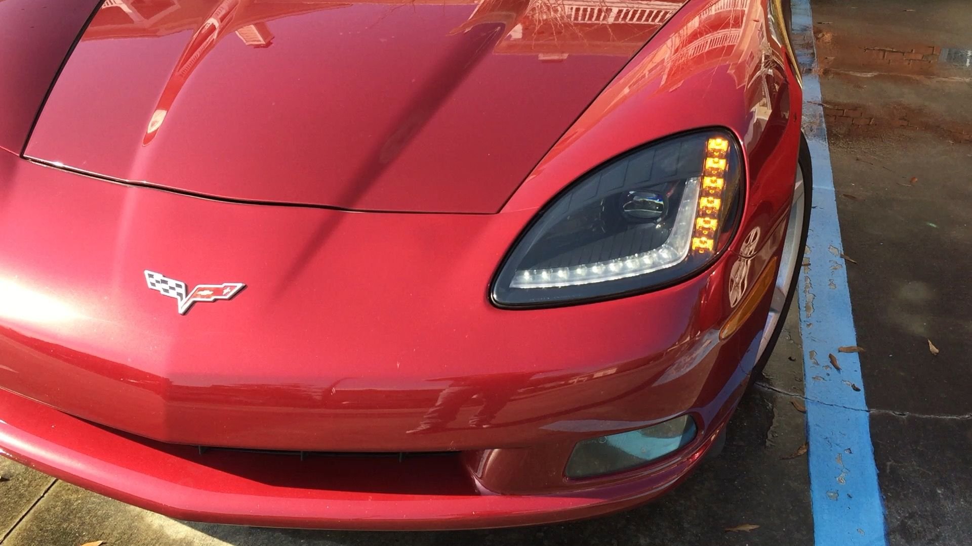 Vette Lights (New To Market) C6 Corvette Morimoto XB LED Headlights