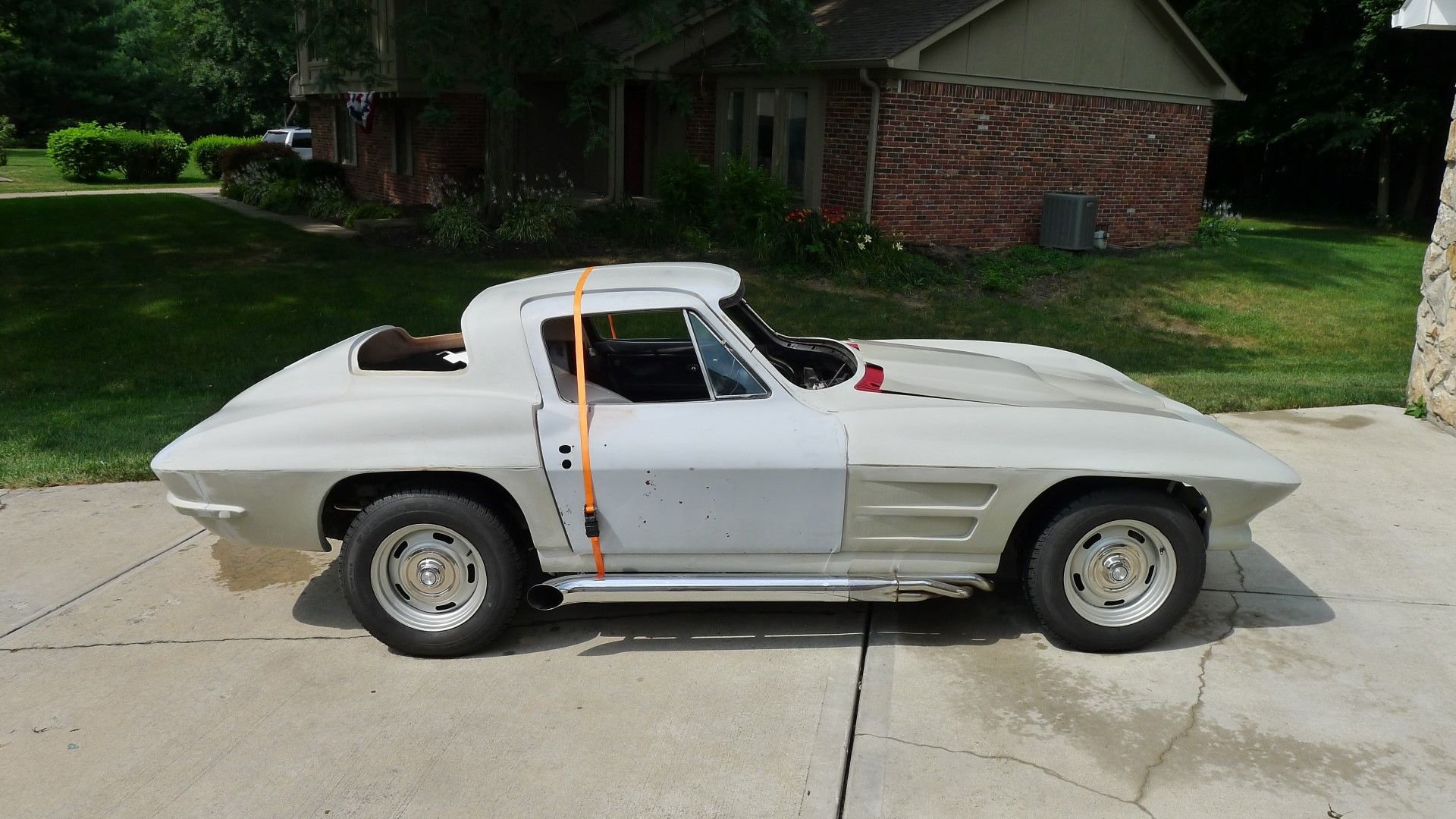 FS (For Sale) 1966 Pieced Together Project eBay Auction No Reserve