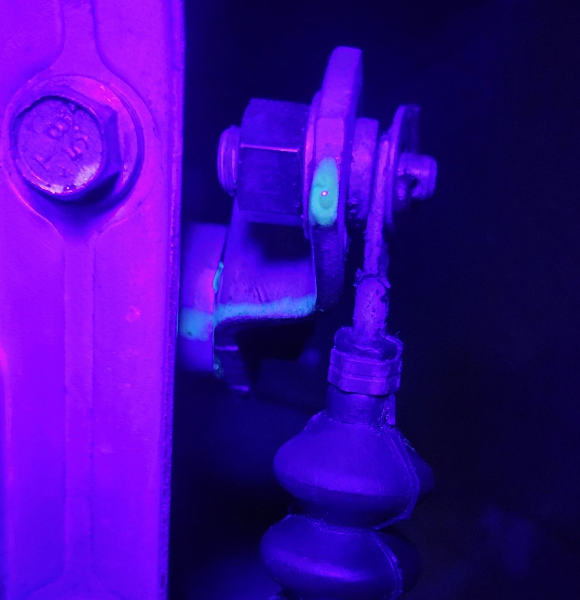 1985 C4 Transmission Fluid Leak CorvetteForum Chevrolet Corvette