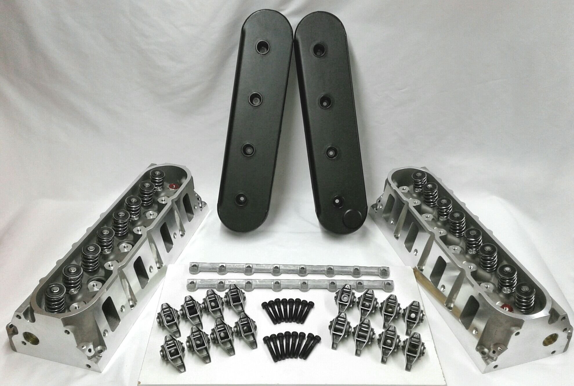 FS (For Sale) **LS 3 Aftermarket Cylinder Heads with BTR SPrings