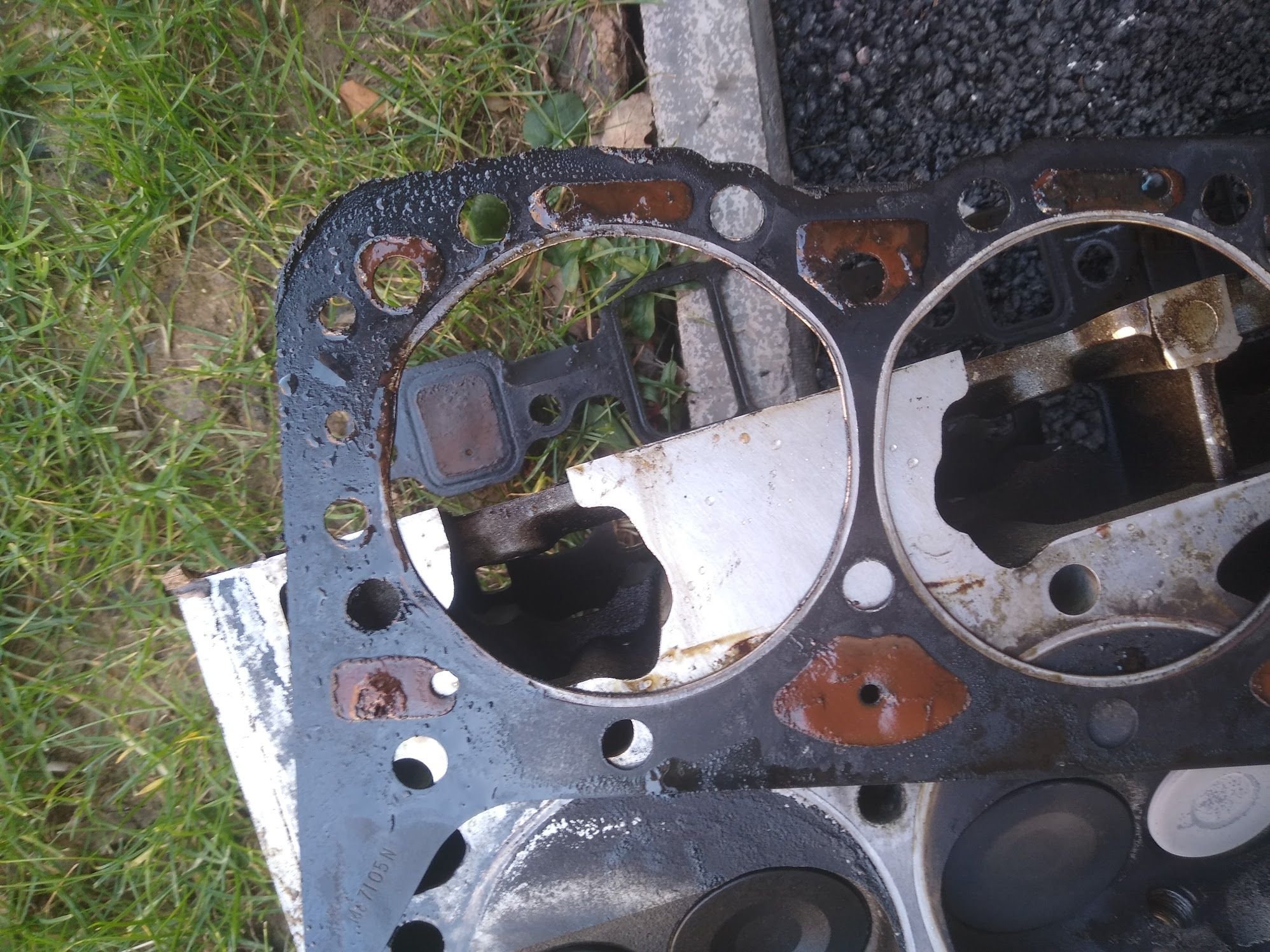 1989 C4 Headgasket Failure Where Now? CorvetteForum Chevrolet Corvette Forum Discussion