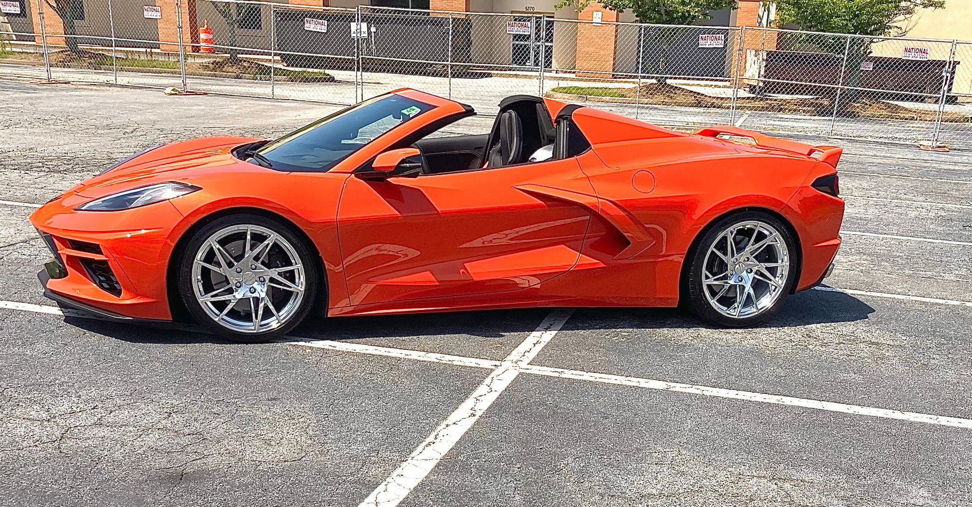 AEROLARRI HOOD SCOOP CONCEPT - AEROLARRI