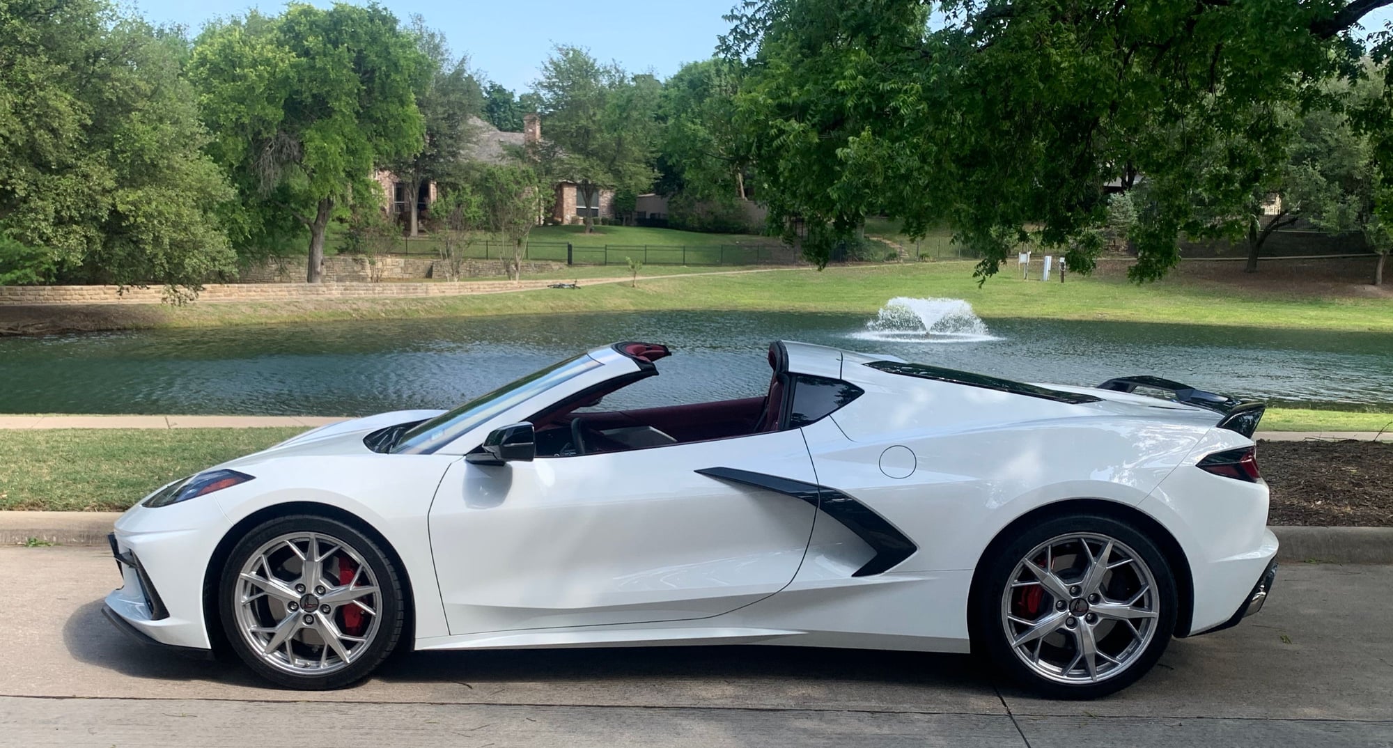 C8 for sale. Dallas Texas - CorvetteForum - Chevrolet Corvette Forum