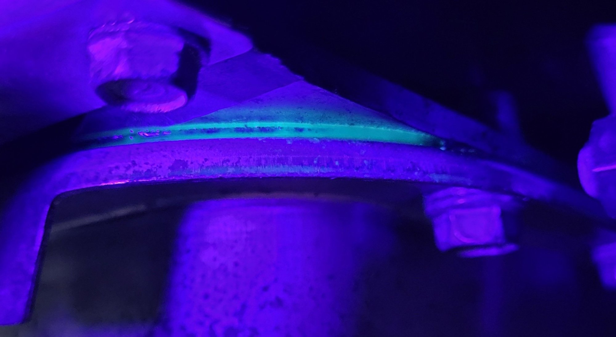 1985 C4 Transmission Fluid Leak CorvetteForum Chevrolet Corvette