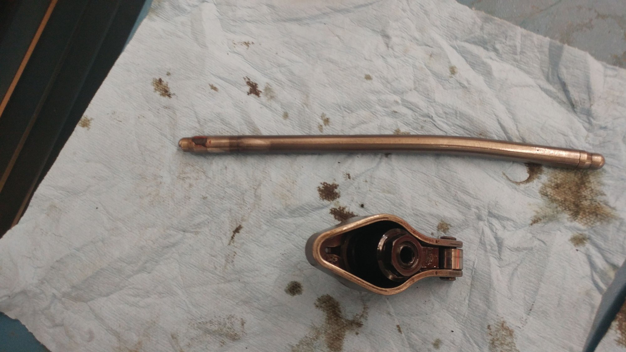 '69 427 Bent Push Rod CorvetteForum Chevrolet Corvette Forum Discussion