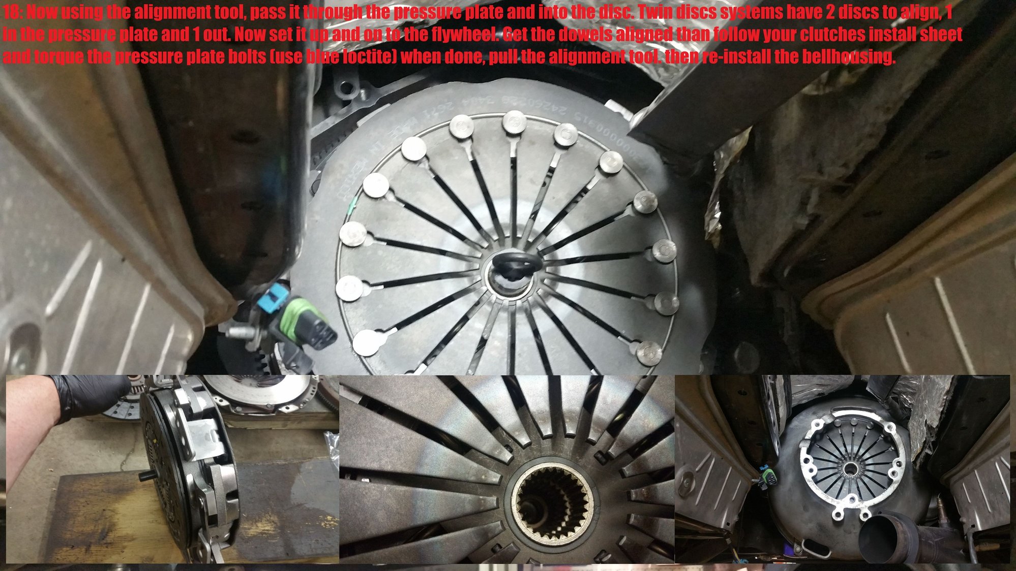 air in clutch system. Page 3 CorvetteForum Chevrolet Corvette