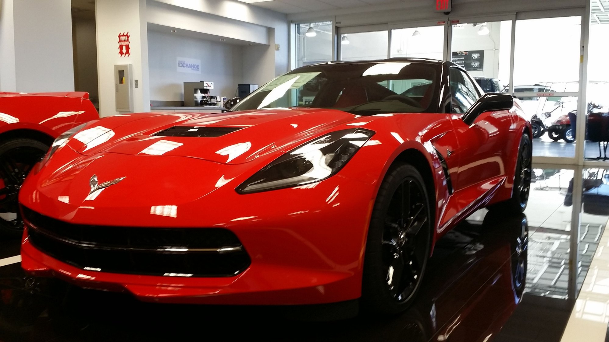 Available 2015 Corvettes at Stingray Chevrolet Plant City, FL