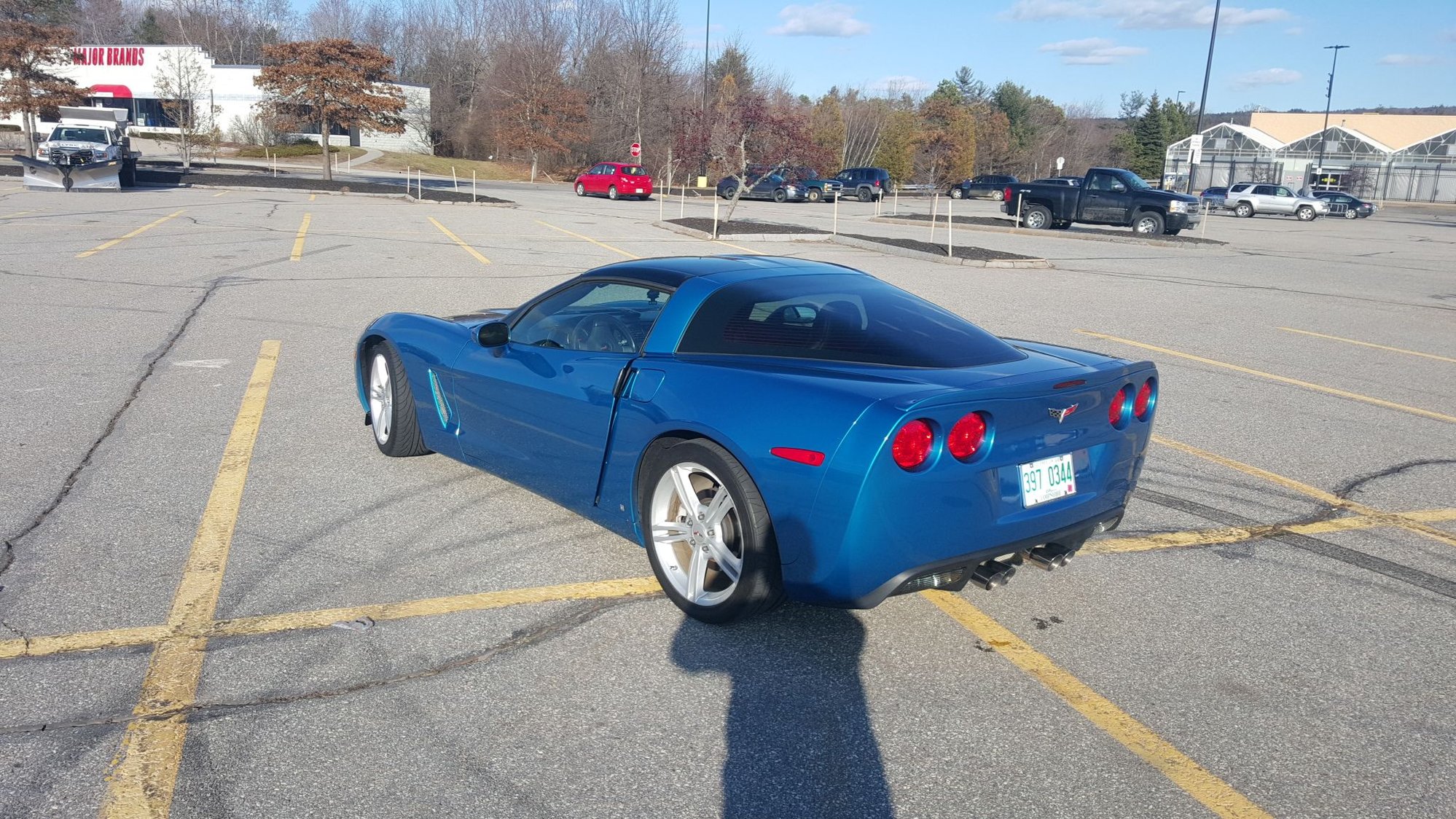 My C6 and rims for sale - CorvetteForum - Chevrolet Corvette Forum