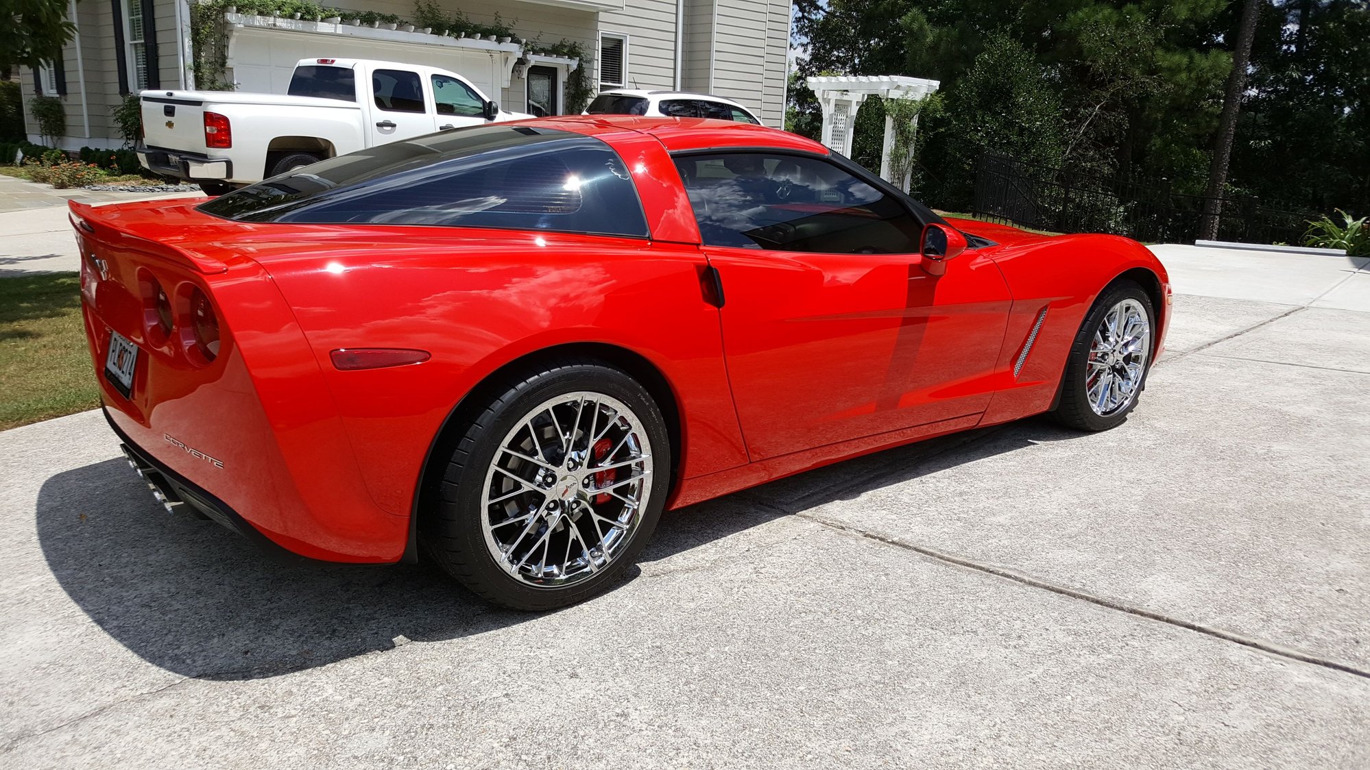 Dear rear spoiler on Ebay - CorvetteForum - Chevrolet Corvette Forum ...