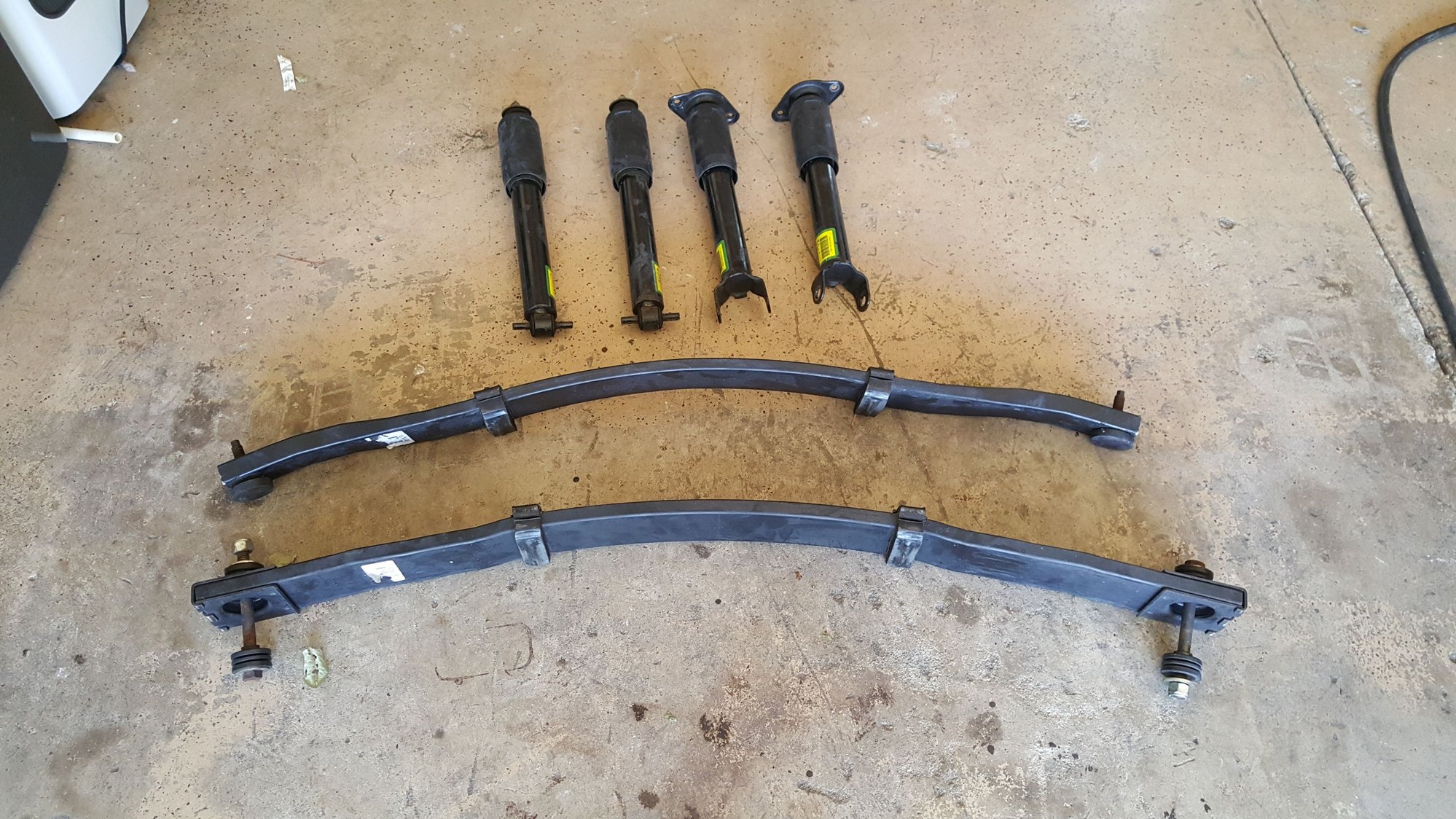 Fsc5 z06 shocks & springs CorvetteForum Chevrolet Corvette Forum