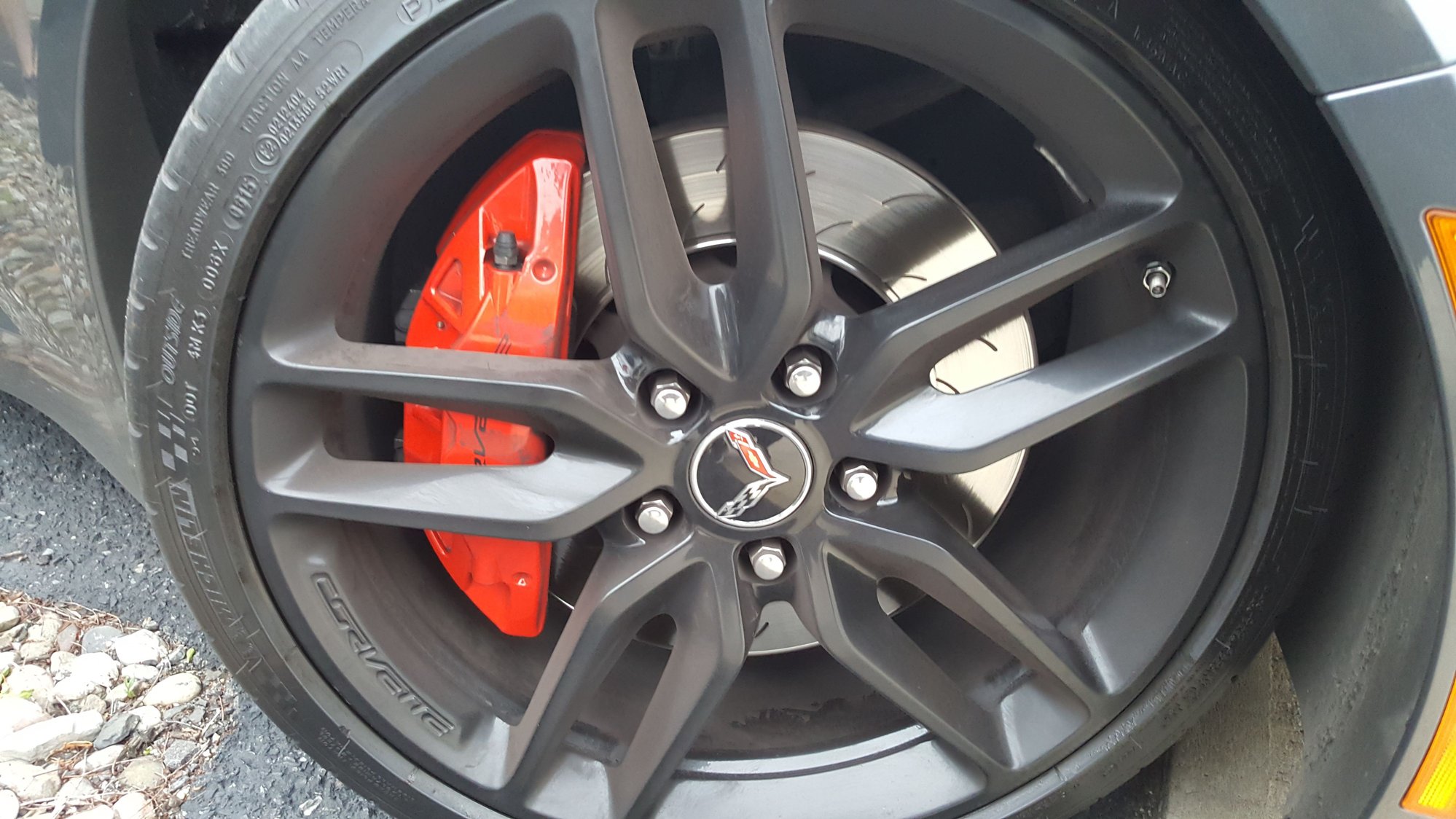 Which J55 Brake Package do I have? CorvetteForum Chevrolet Corvette