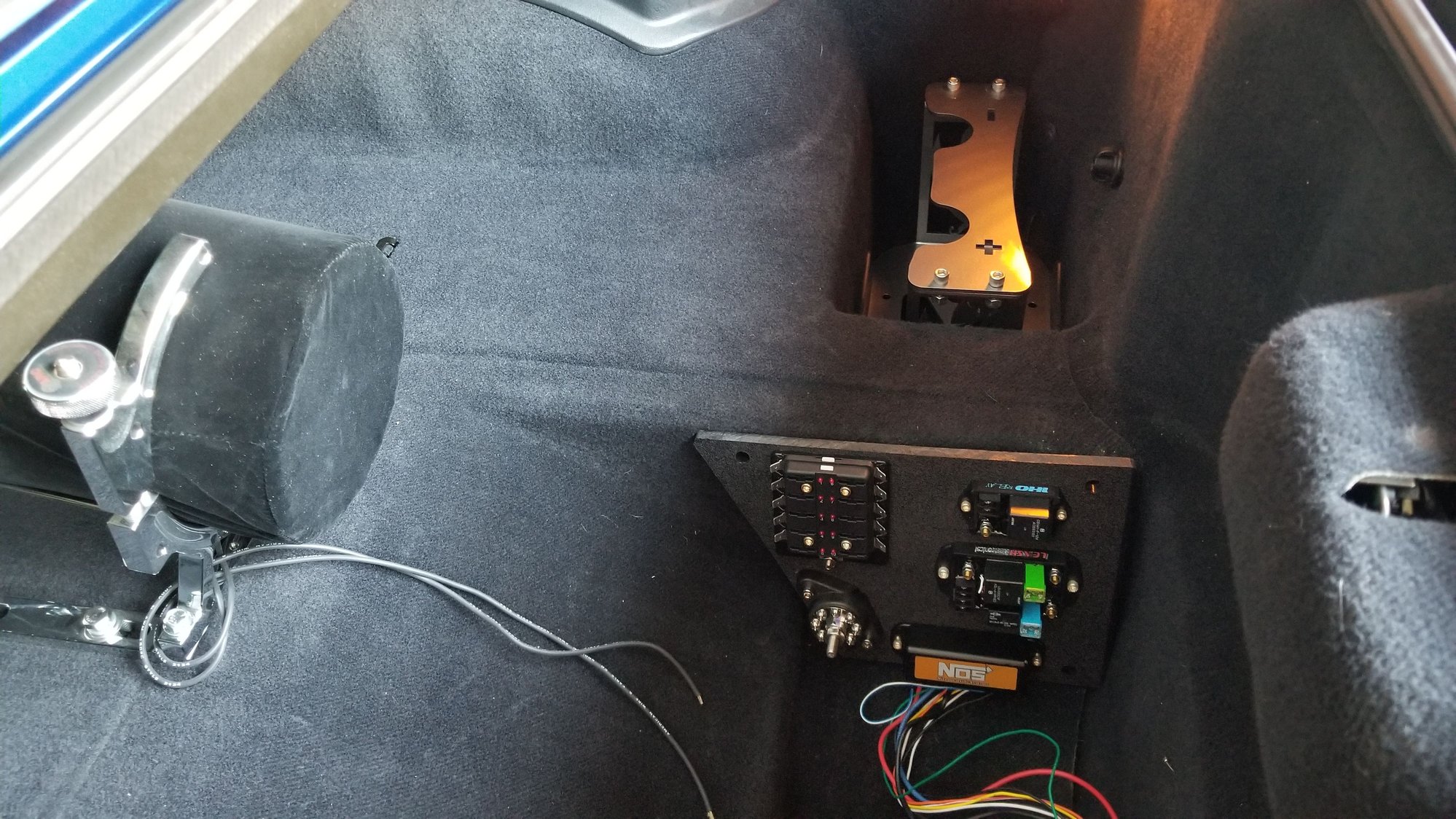 Nitrous Wiring - CorvetteForum - Chevrolet Corvette Forum Discussion