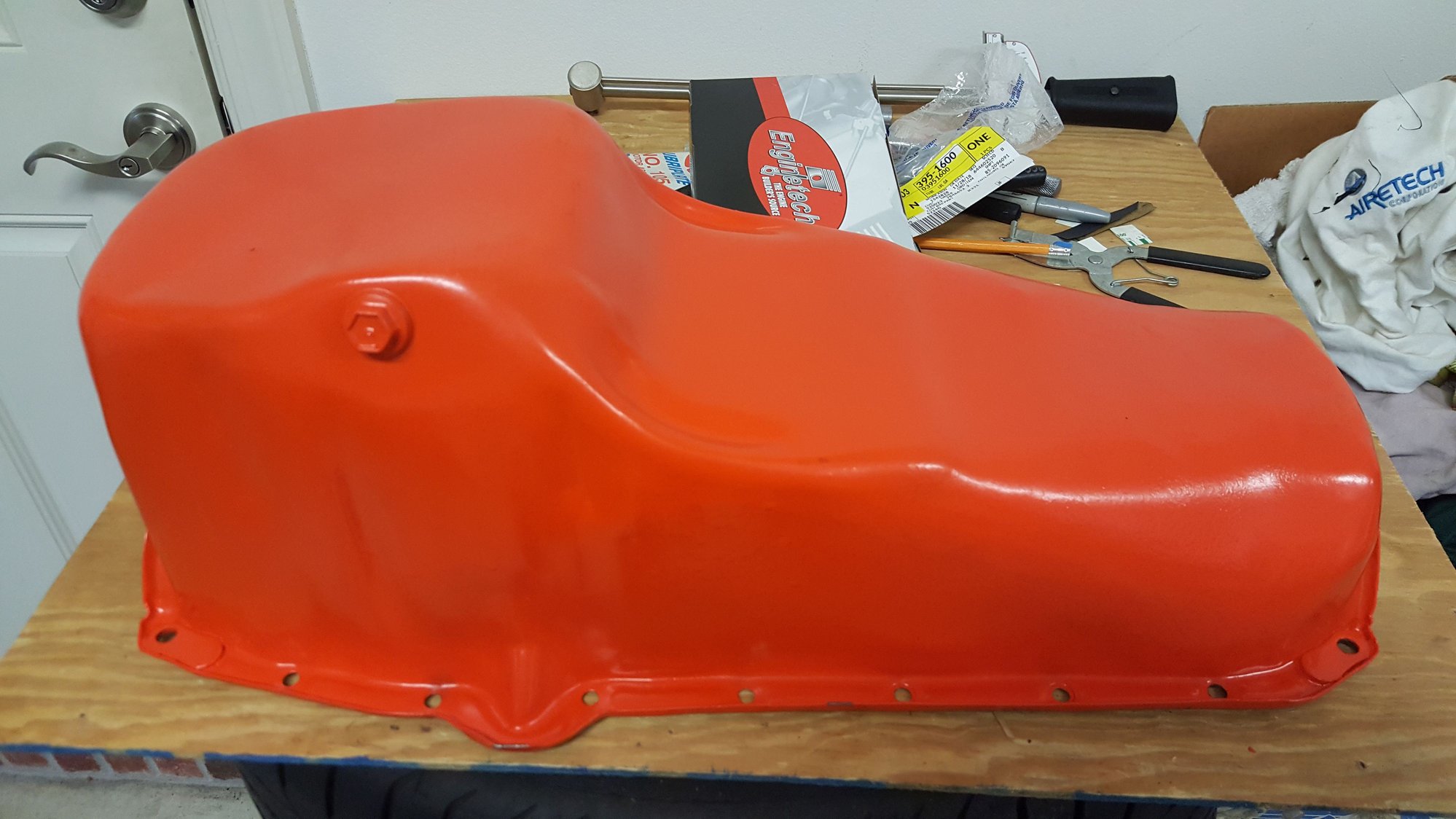 L82 oil pickup CorvetteForum Chevrolet Corvette Forum Discussion